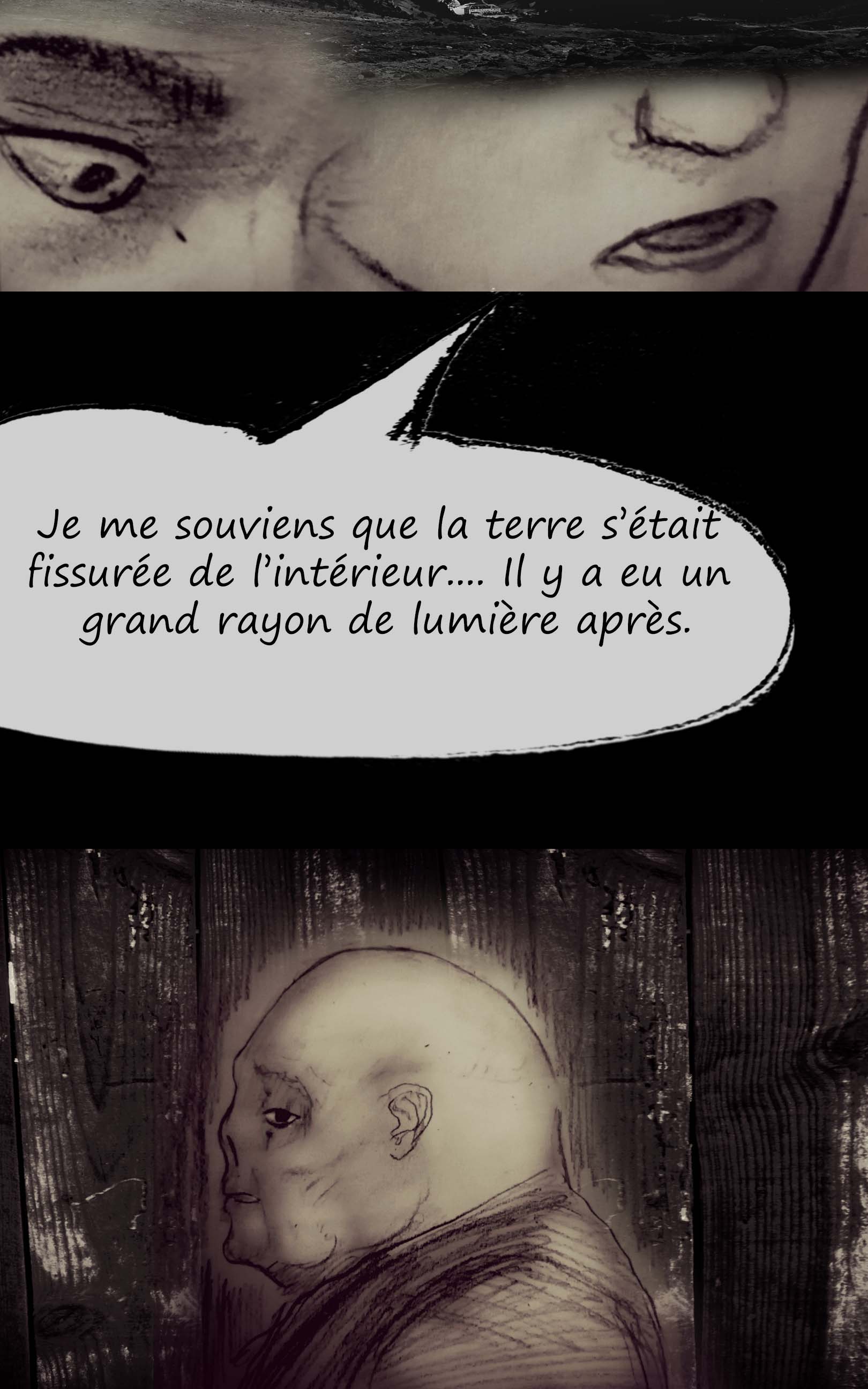 Read Damna Rituel Manga Online