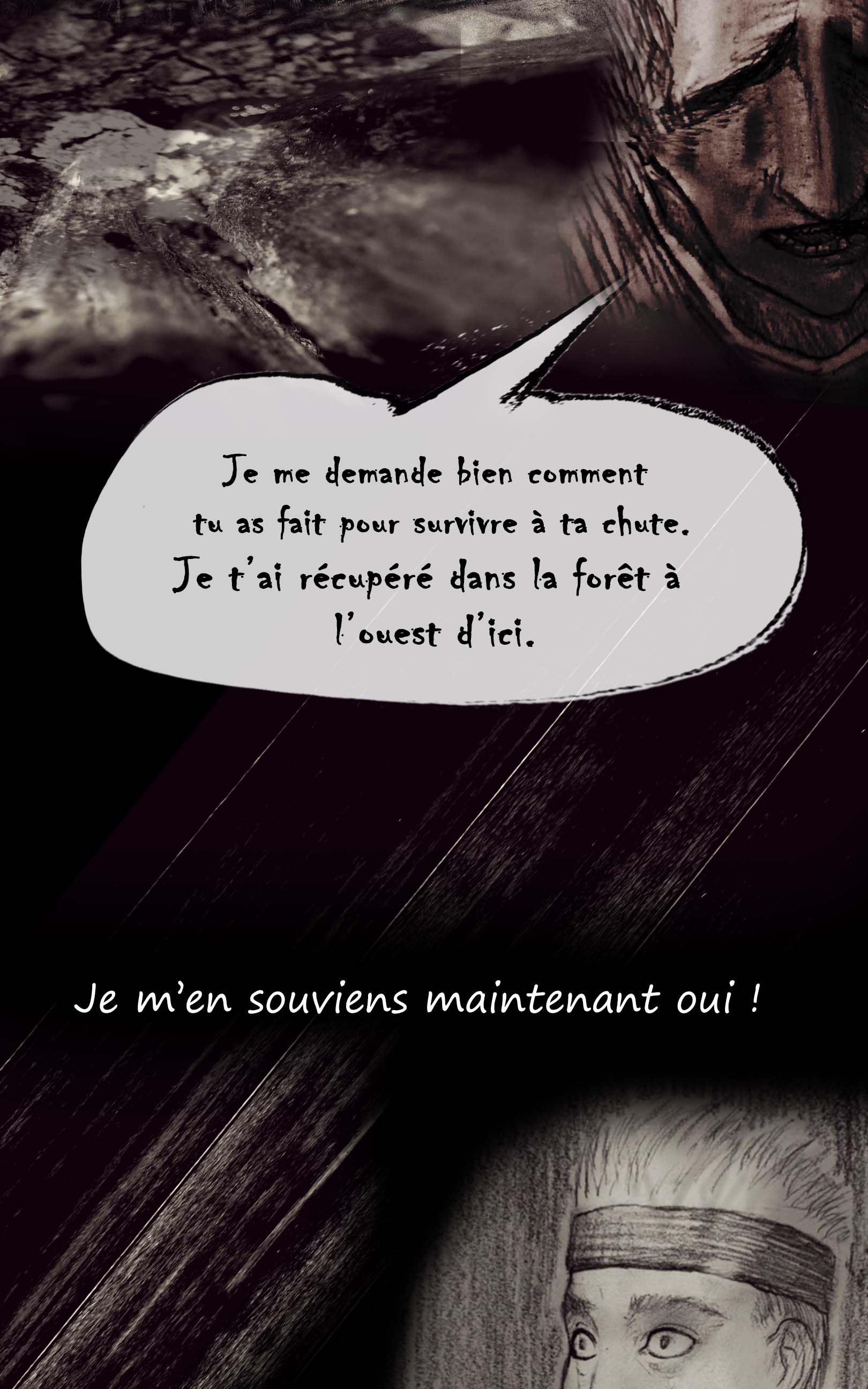 Read Damna Rituel Manga Online