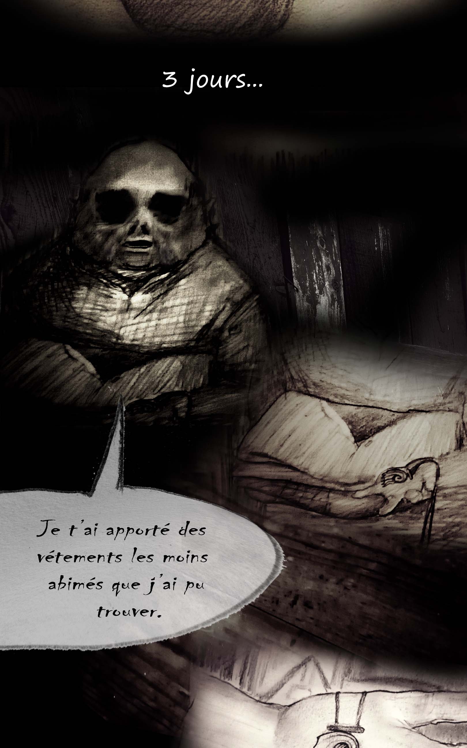 Read Damna Rituel Manga Online