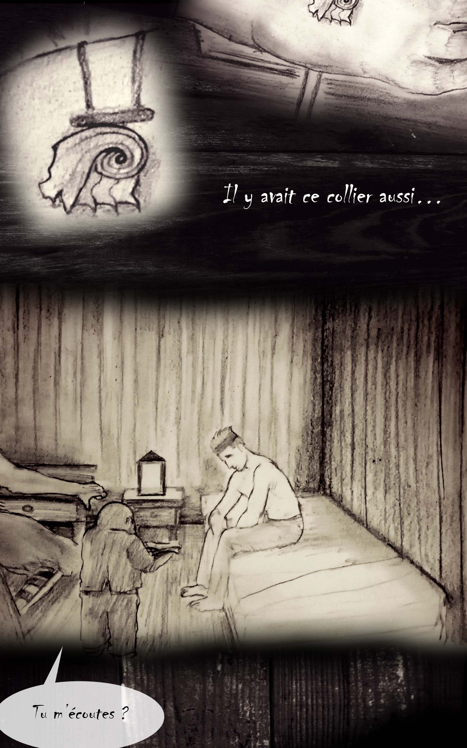 Read Damna Rituel Manga Online