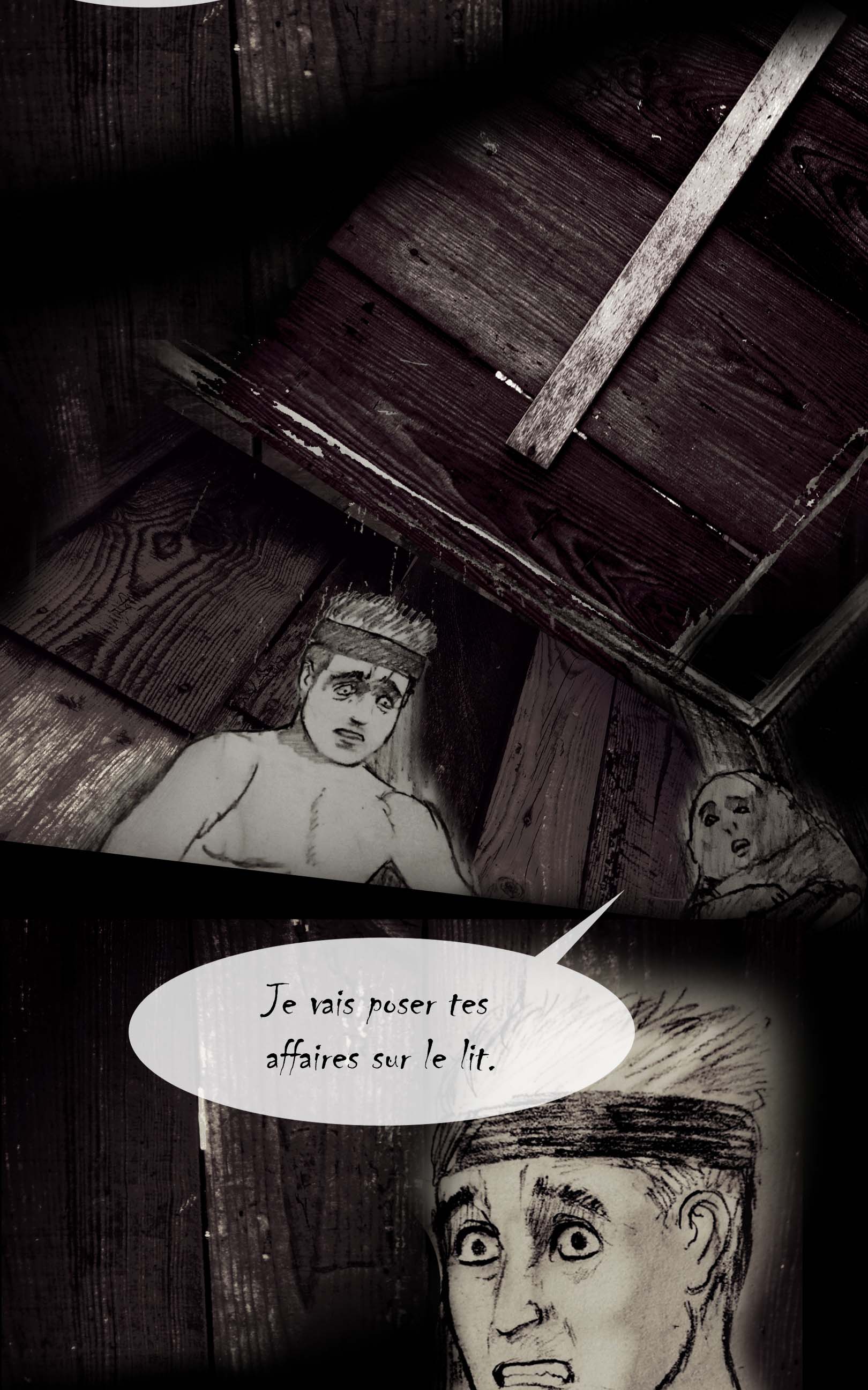 Read Damna Rituel Manga Online