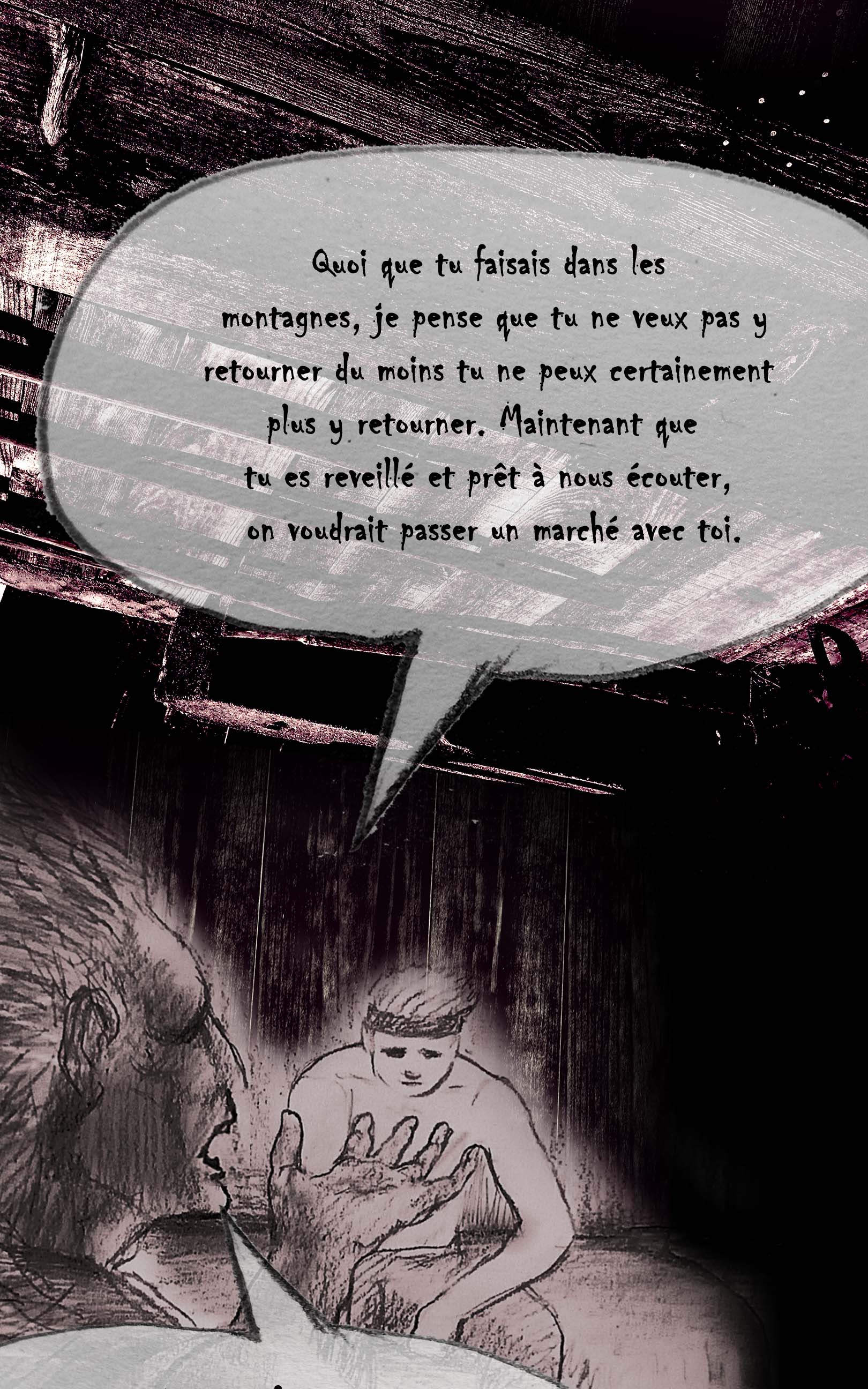 Read Damna Rituel Manga Online