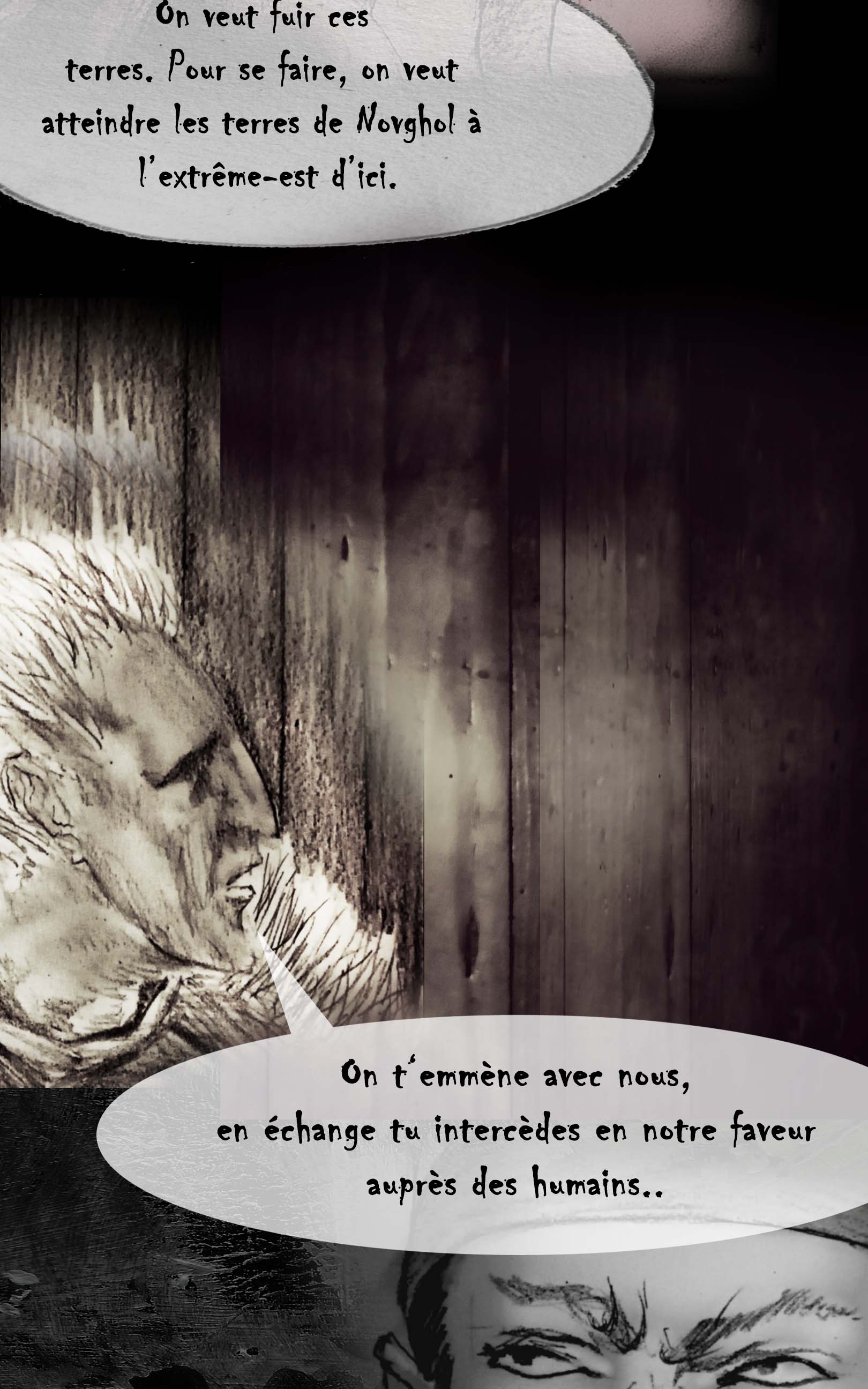 Read Damna Rituel Manga Online