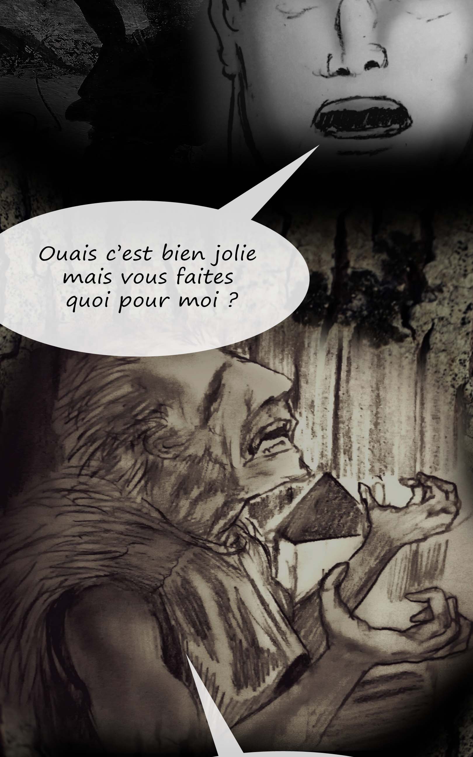 Read Damna Rituel Manga Online