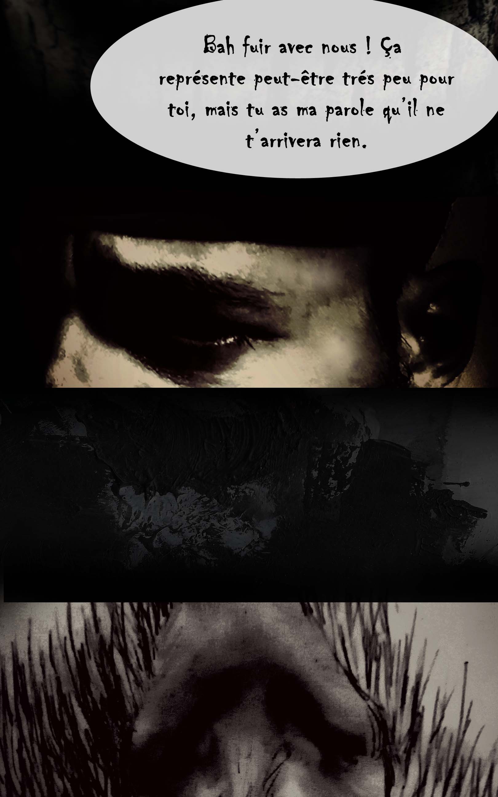 Read Damna Rituel Manga Online