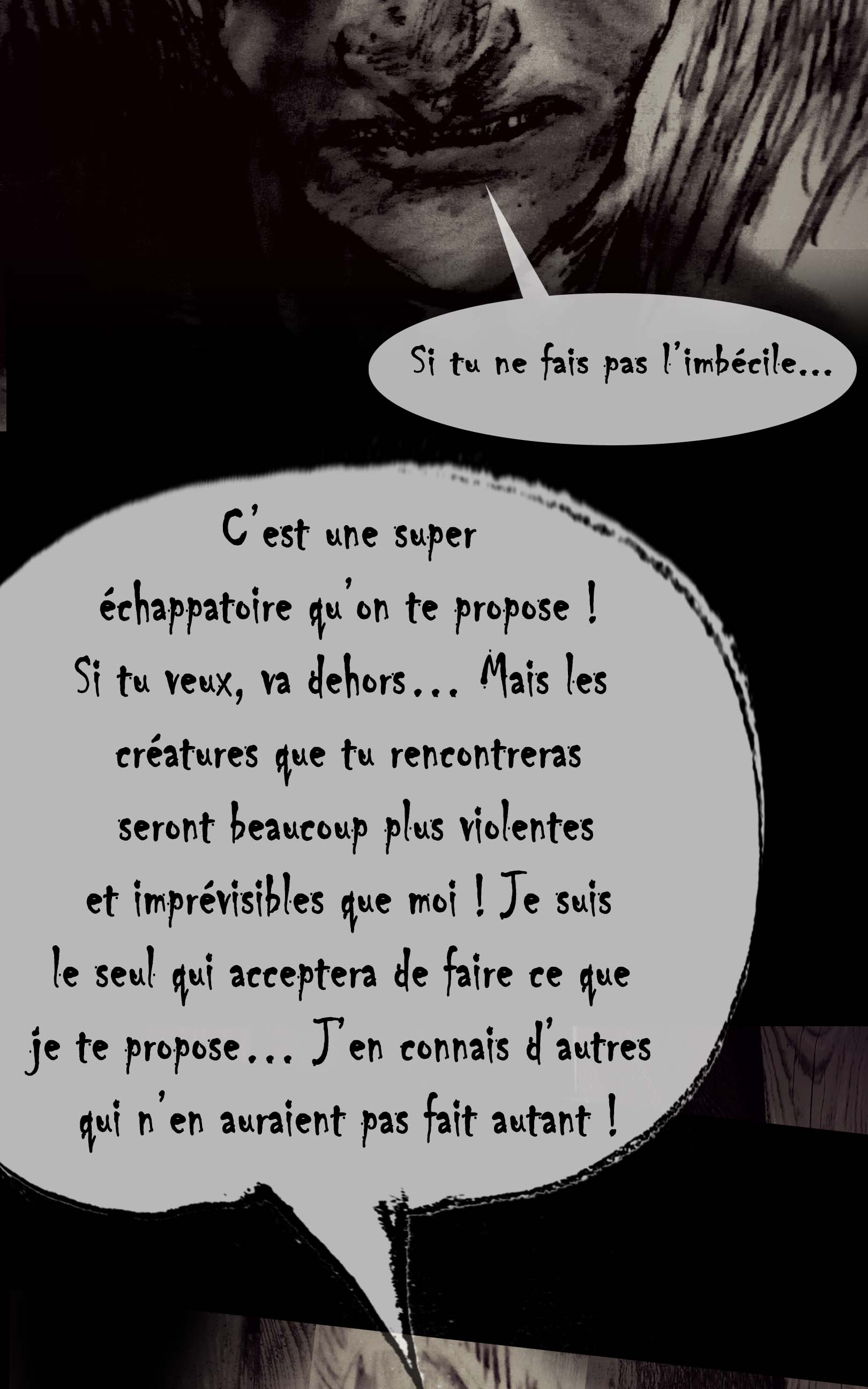 Read Damna Rituel Manga Online