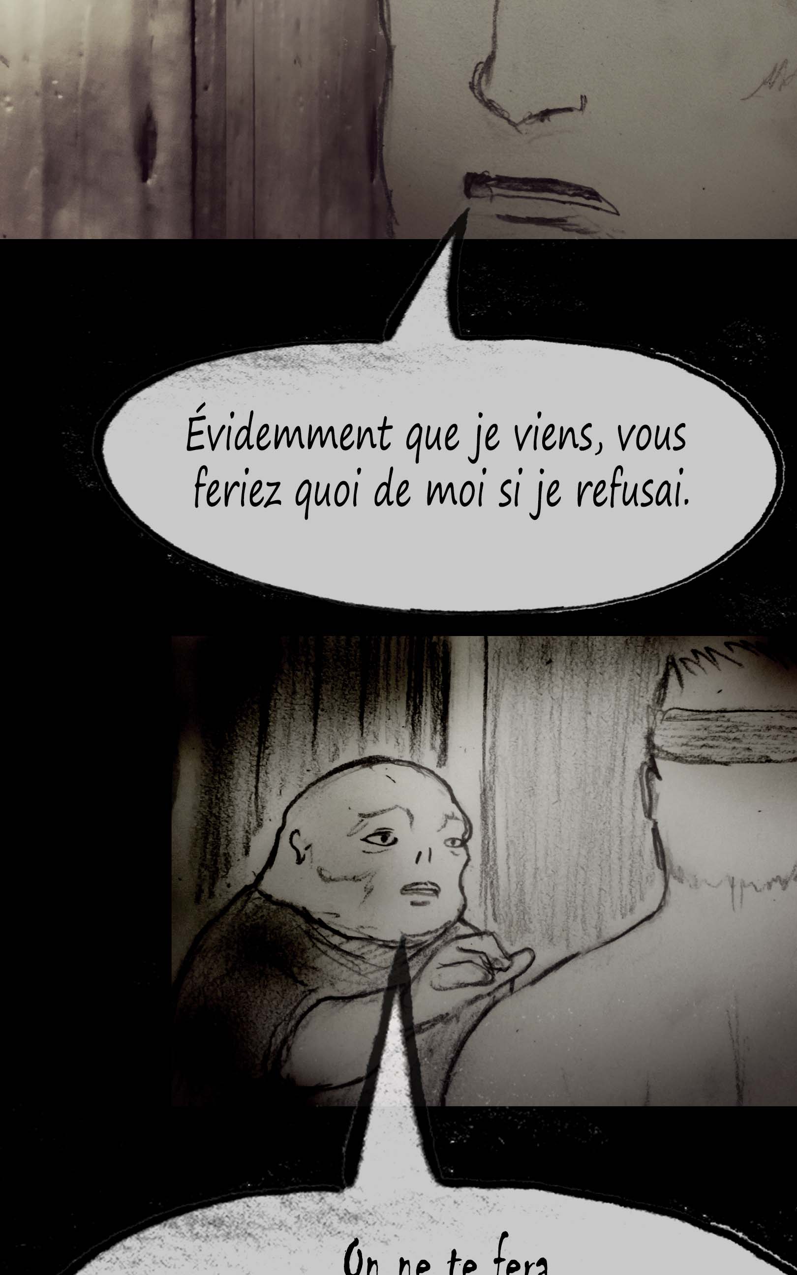 Read Damna Rituel Manga Online