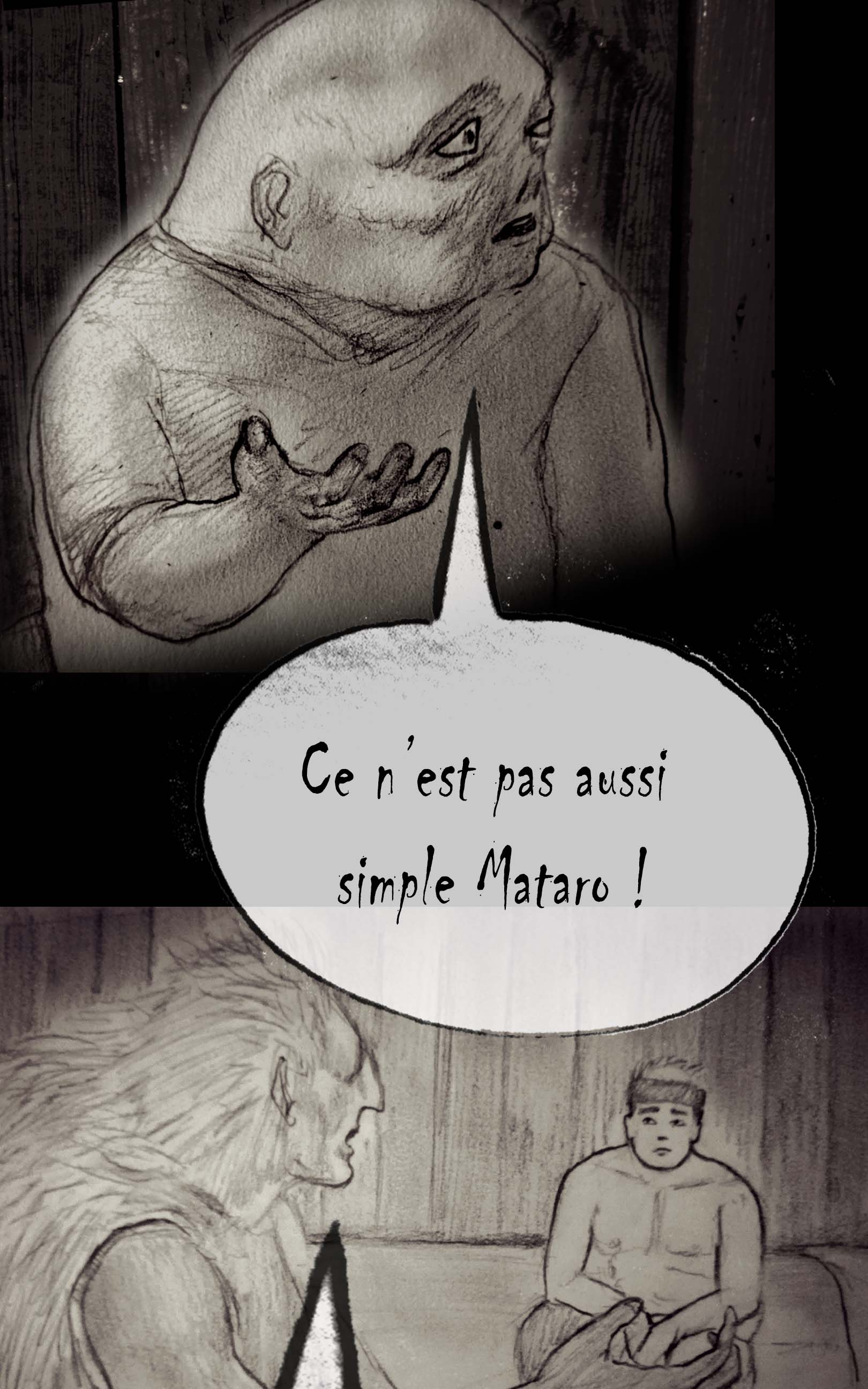 Read Damna Rituel Manga Online