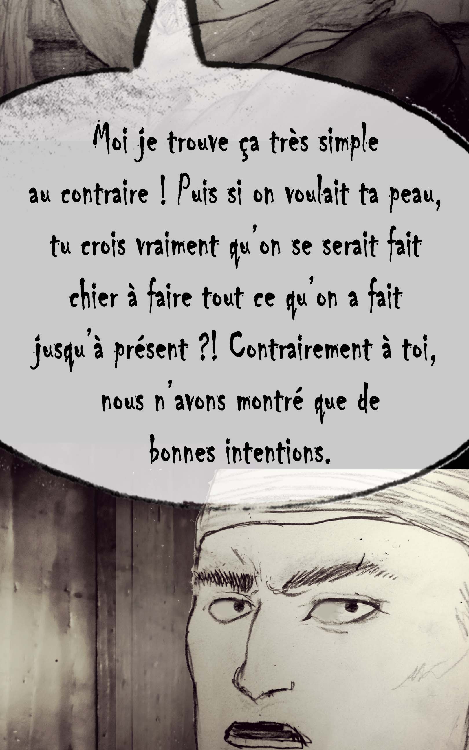 Read Damna Rituel Manga Online