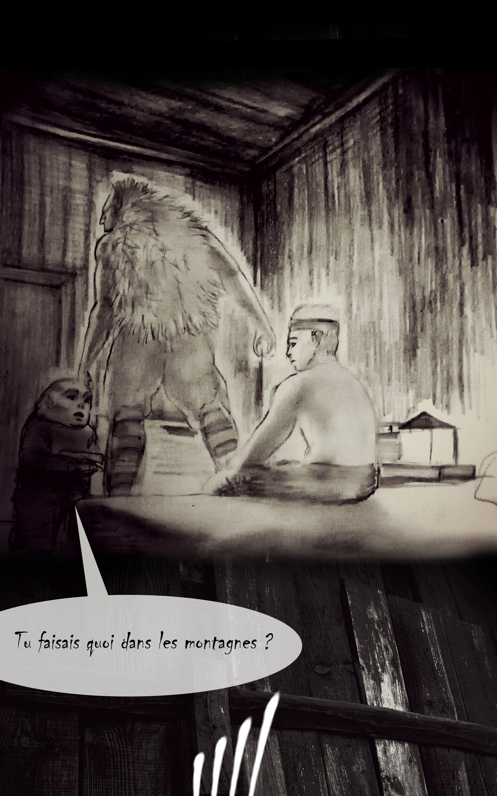 Read Damna Rituel Manga Online