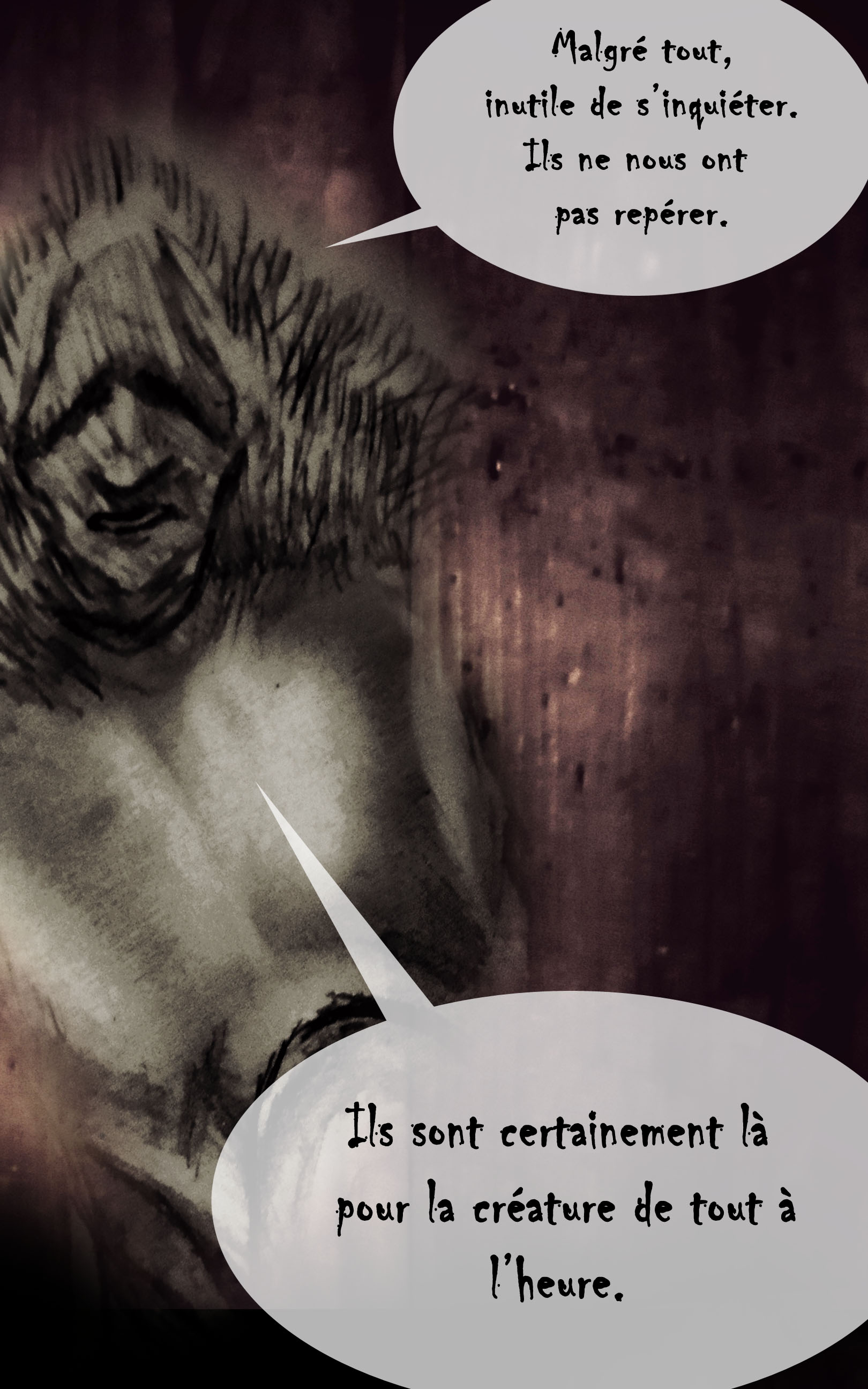 Read Damna Rituel Manga Online