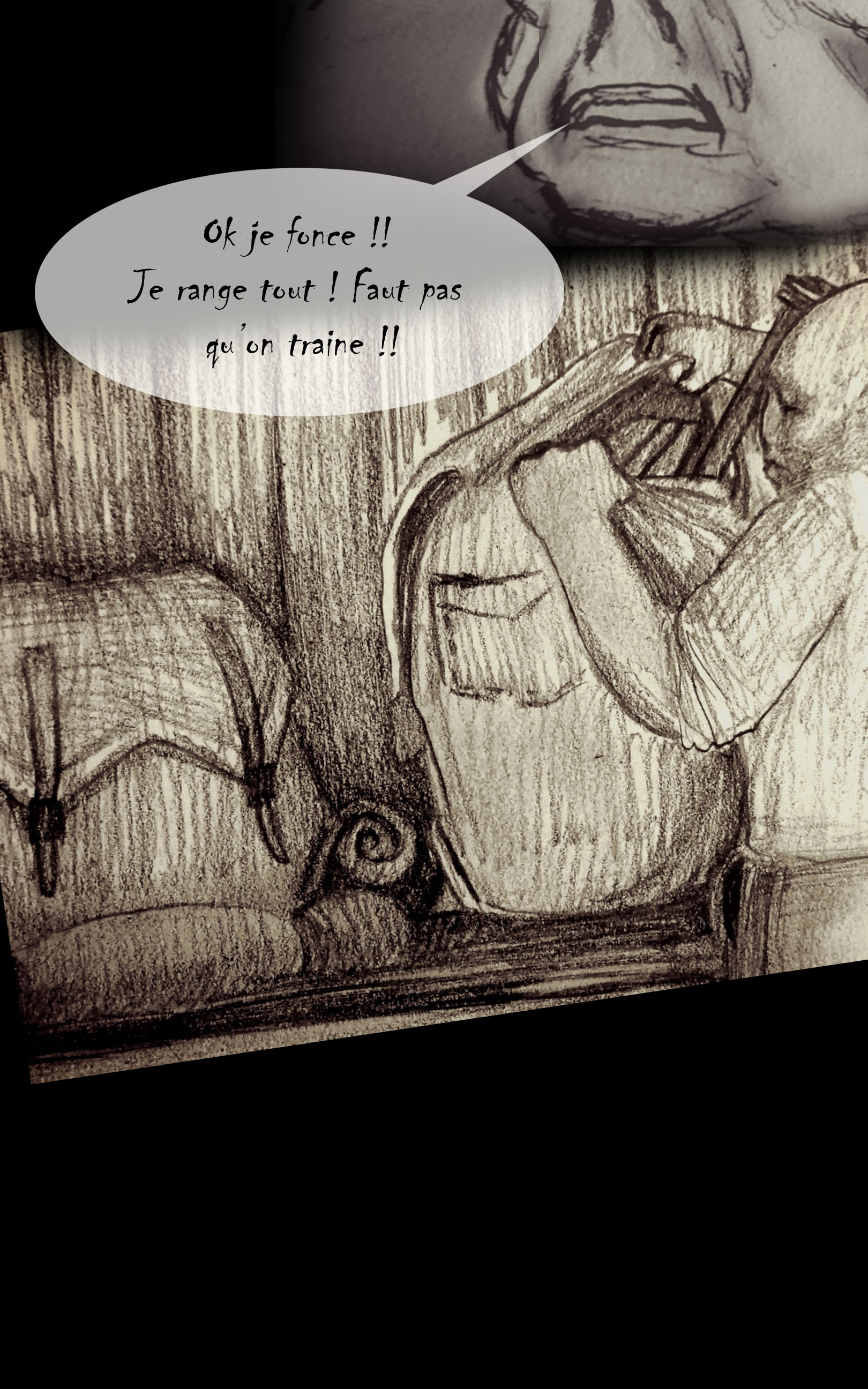 Read Damna Rituel Manga Online