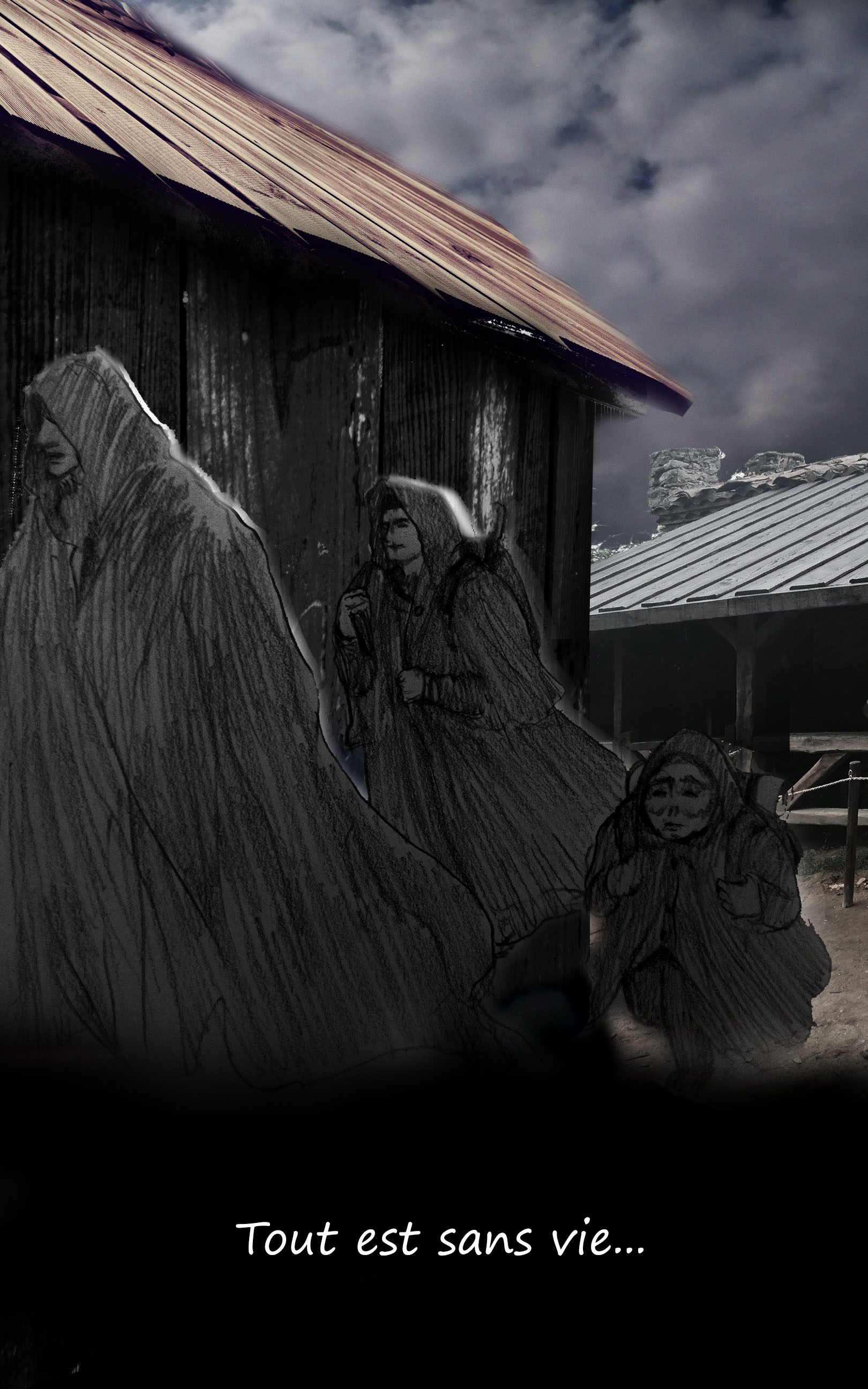 Read Damna Rituel Manga Online