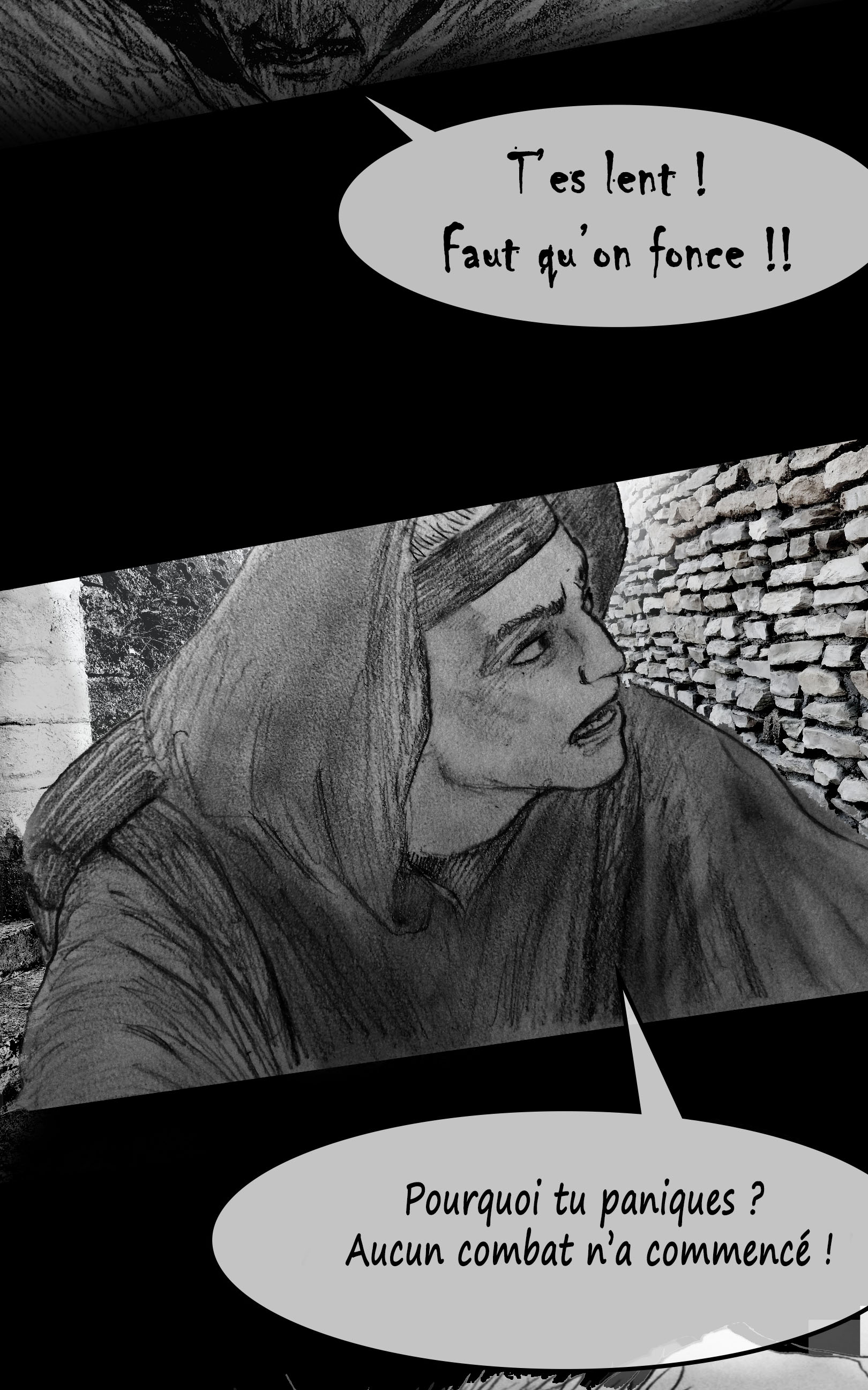 Read Damna Rituel Manga Online