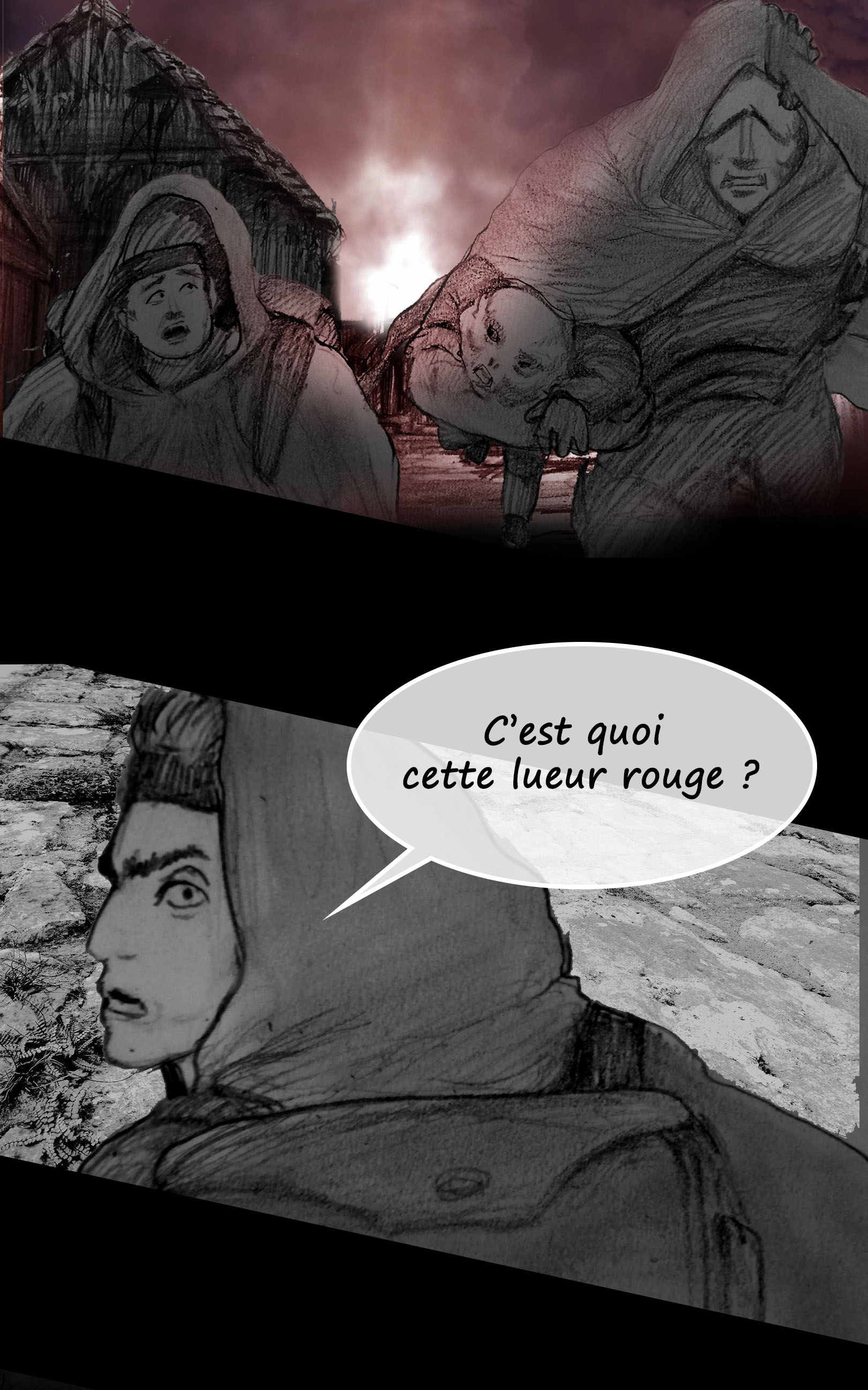 Read Damna Rituel Manga Online