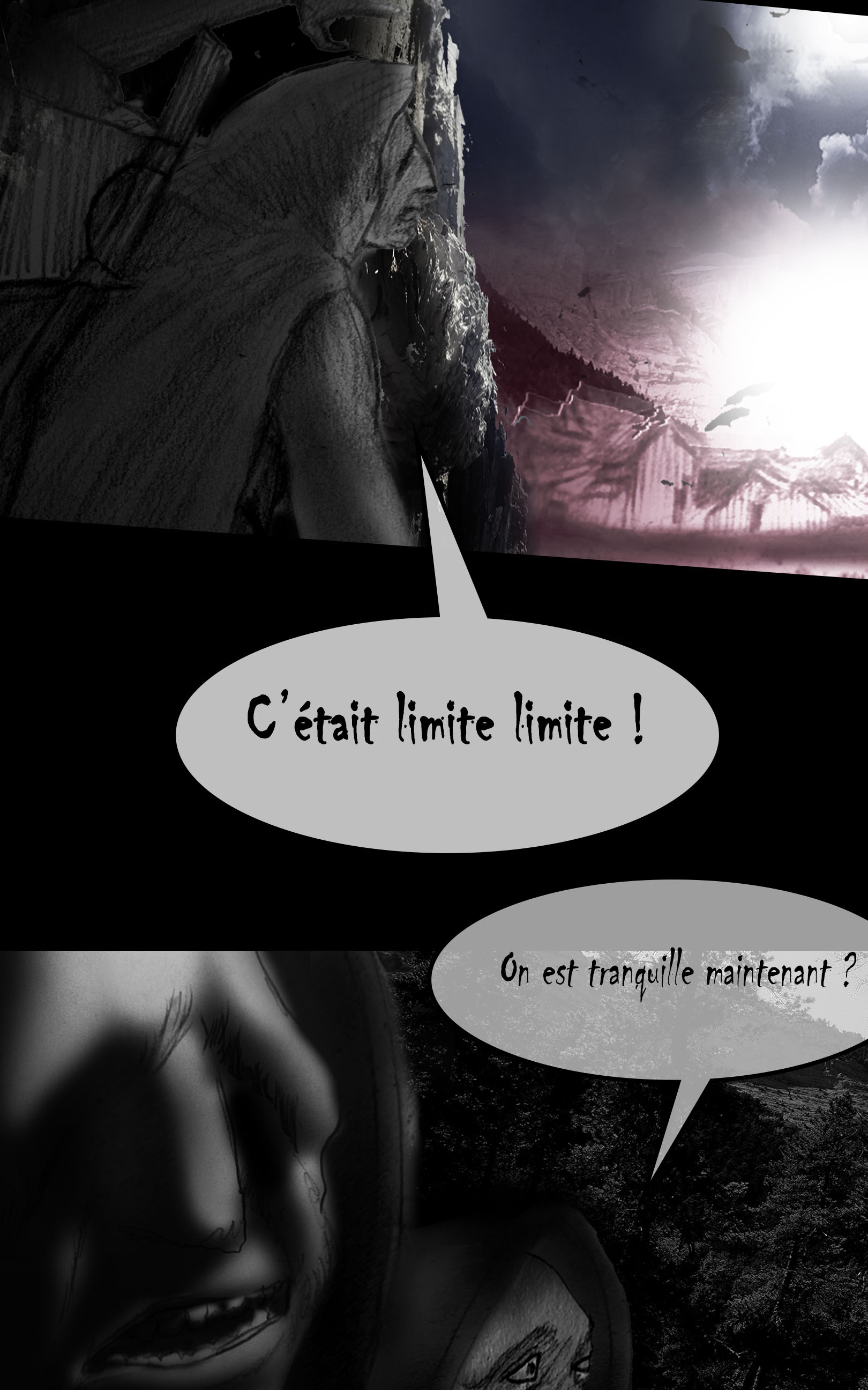 Read Damna Rituel Manga Online