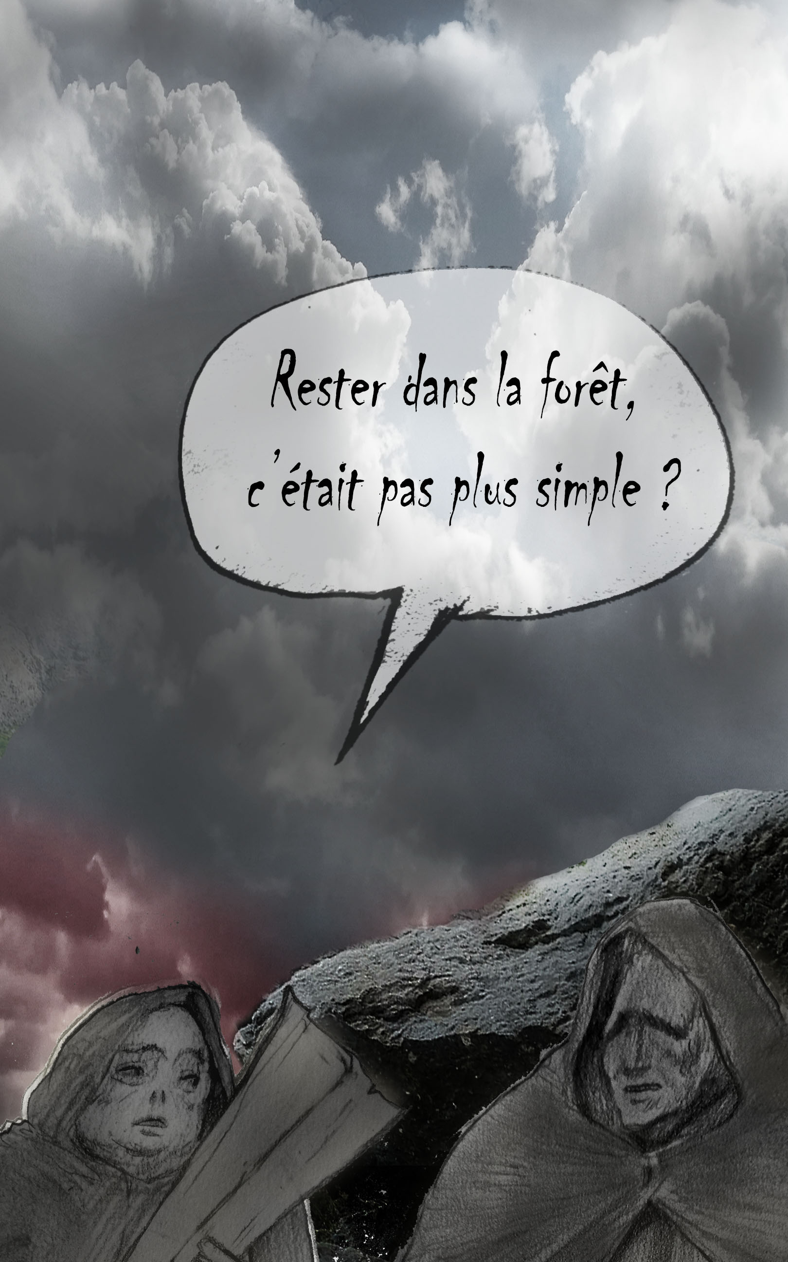 Read Damna Rituel Manga Online