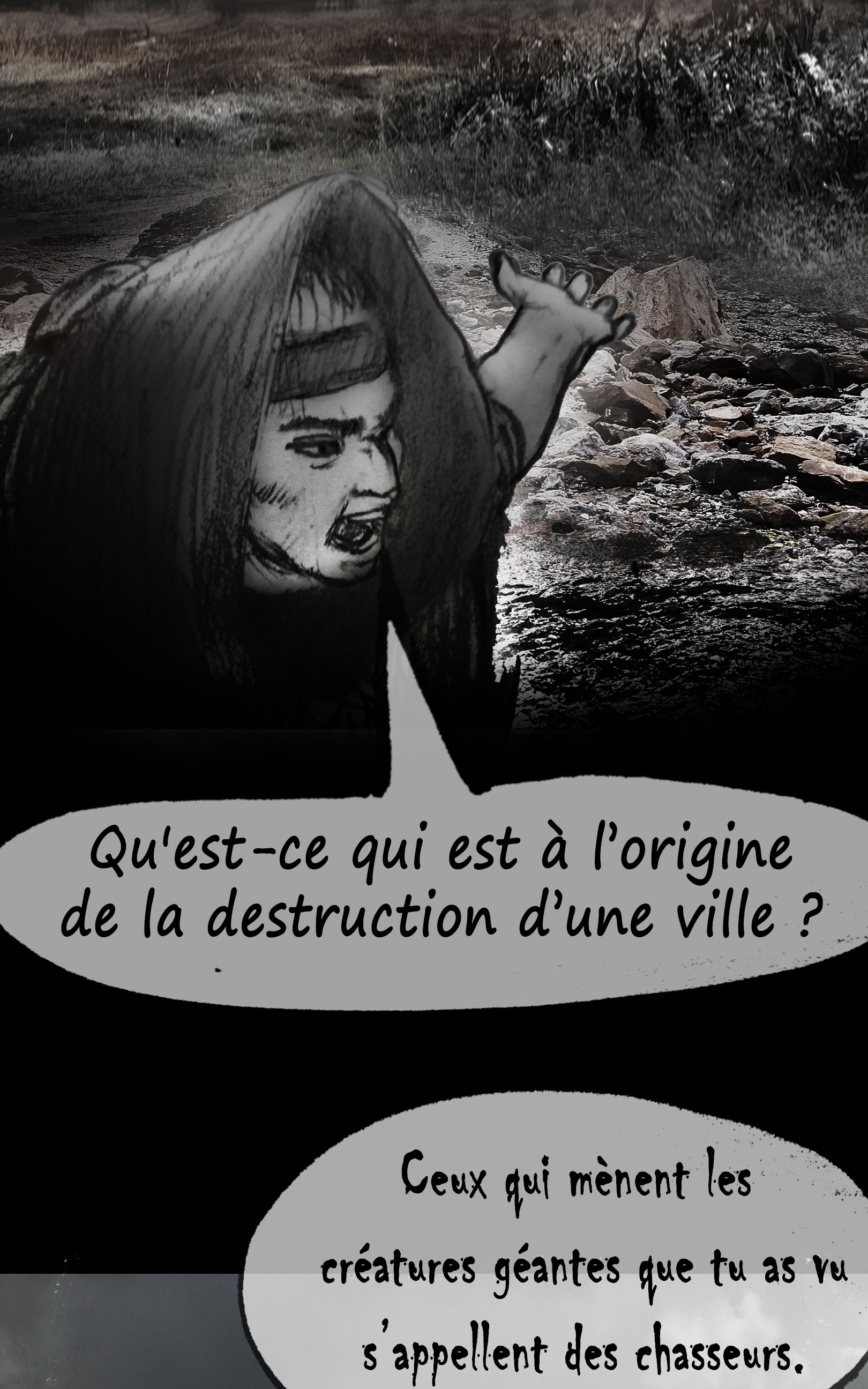 Read Damna Rituel Manga Online