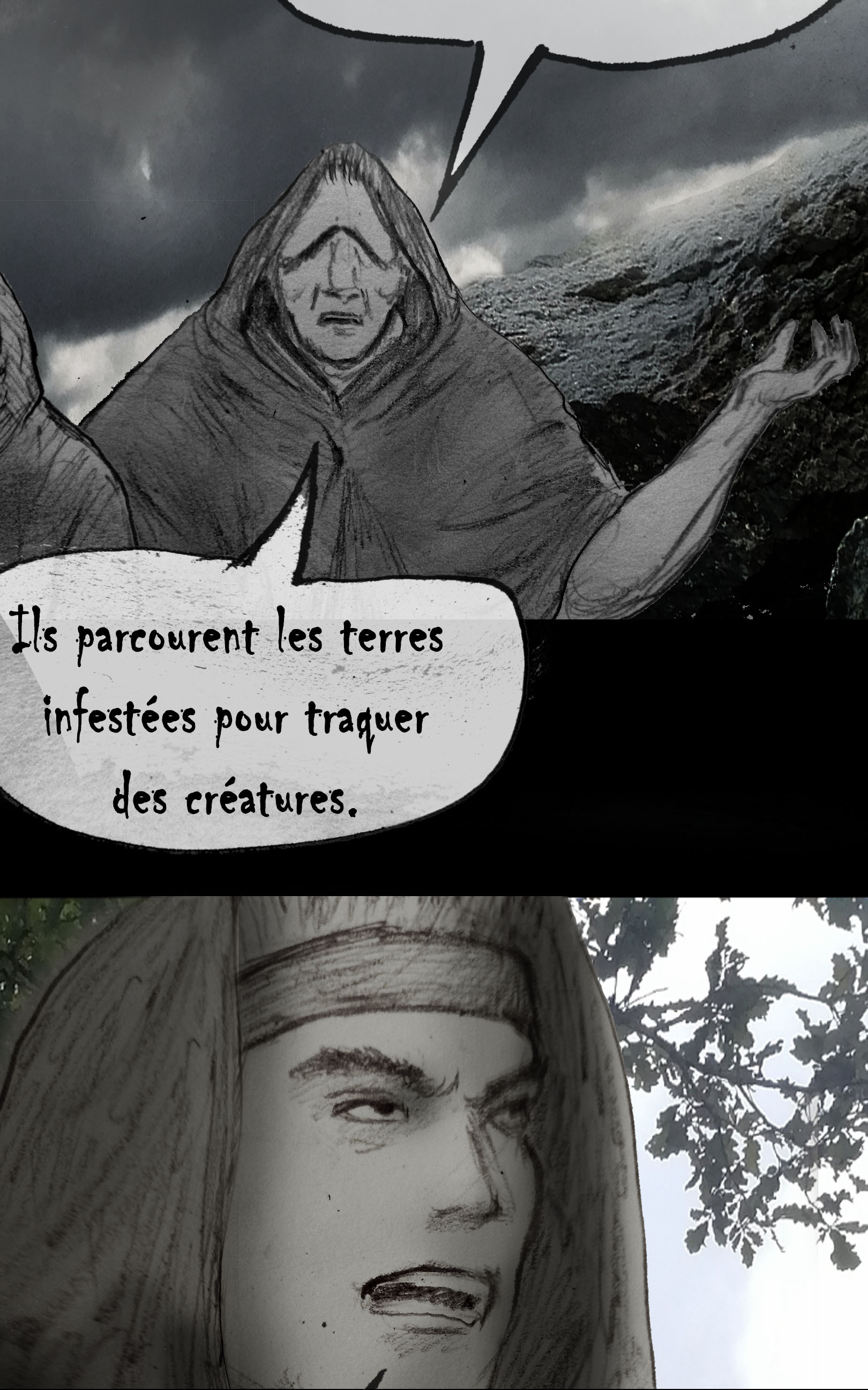 Read Damna Rituel Manga Online