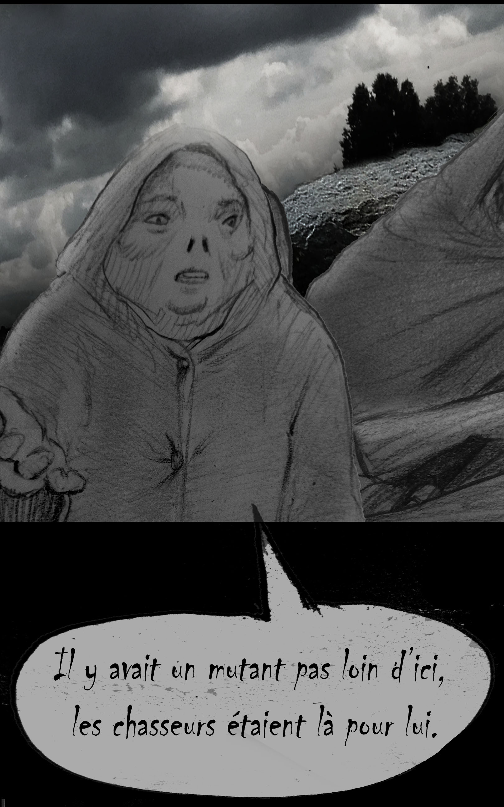 Read Damna Rituel Manga Online