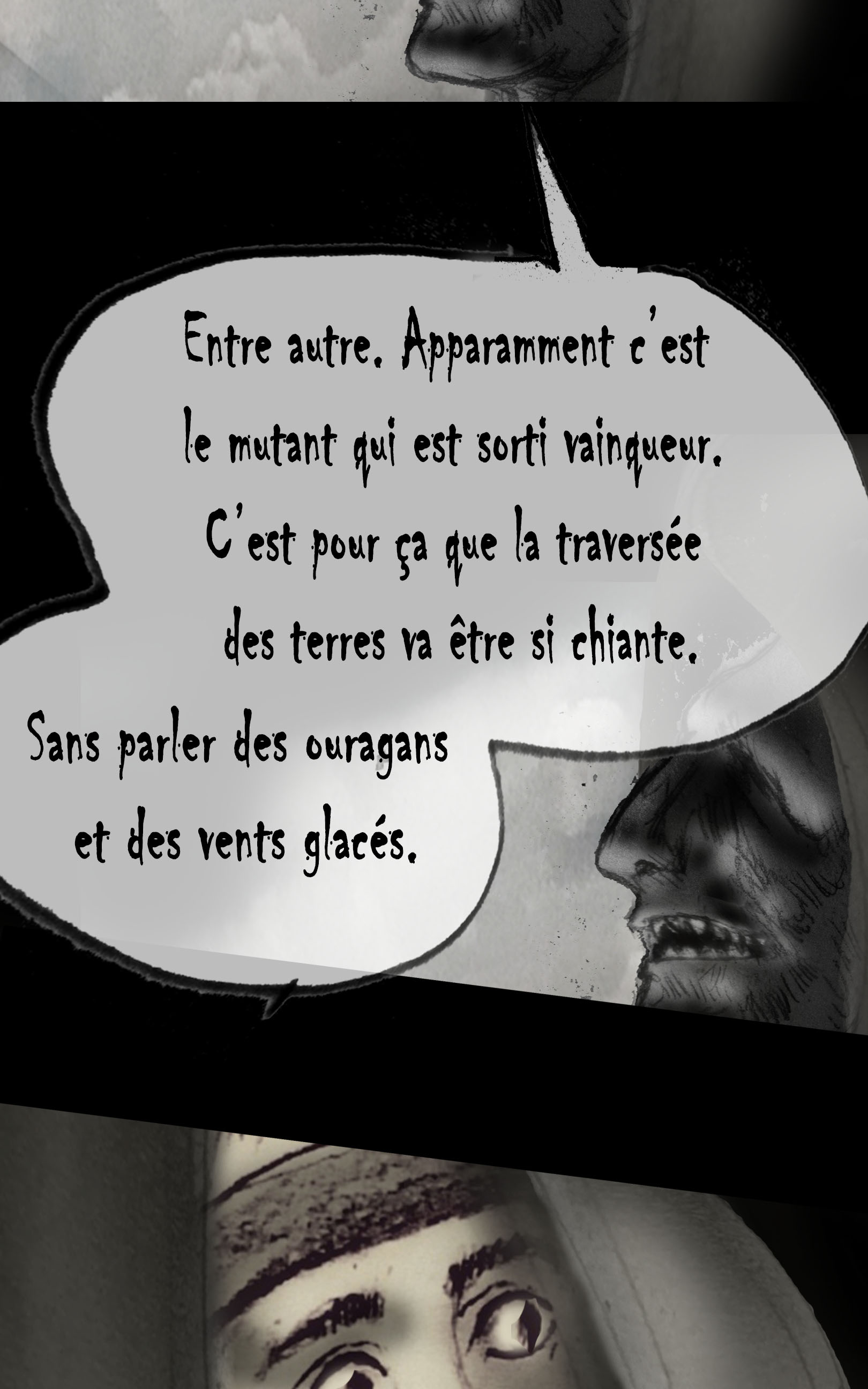 Read Damna Rituel Manga Online