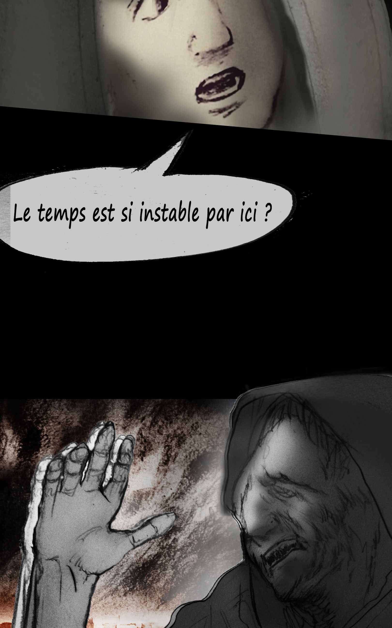 Read Damna Rituel Manga Online