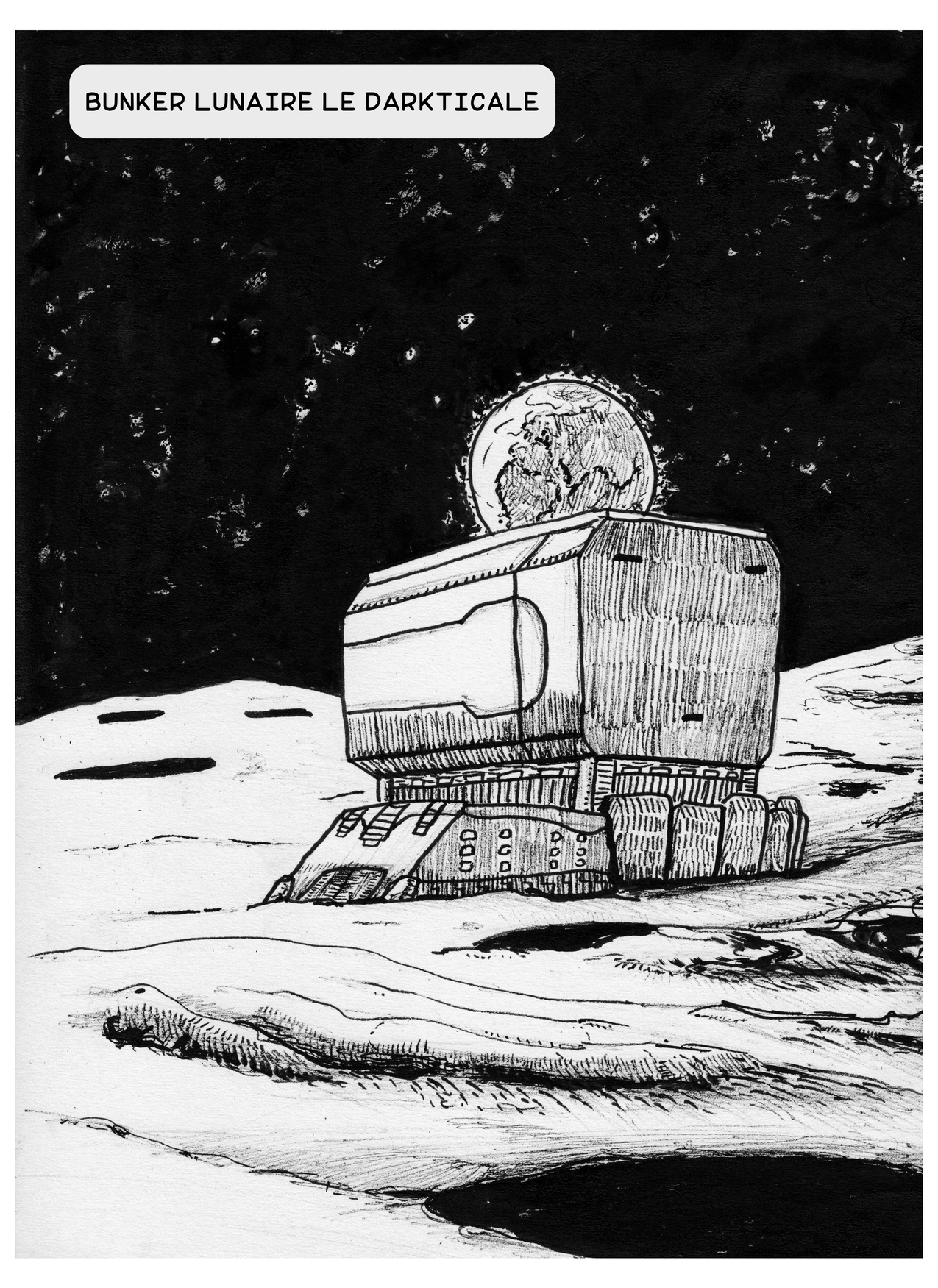 Read Darkticale le niveau - 9 Manga Online