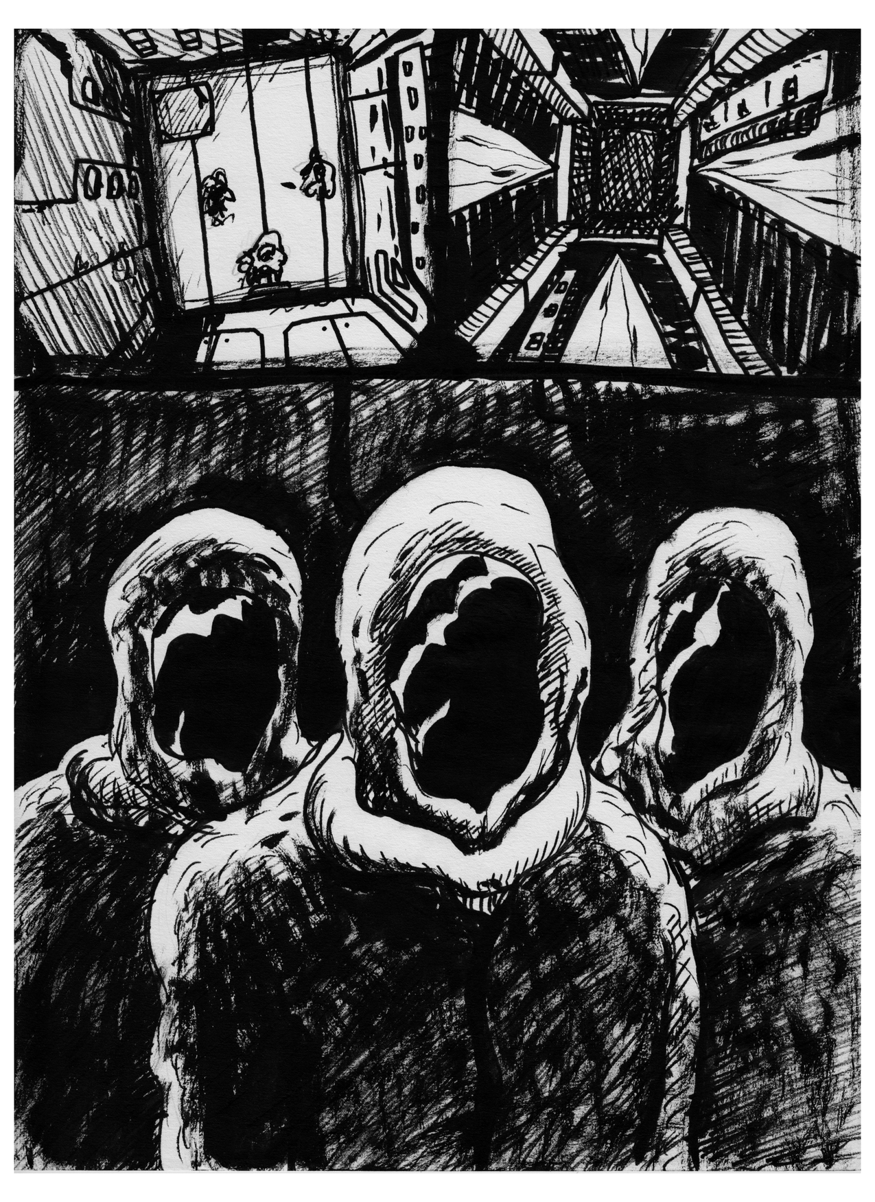 Read Darkticale le niveau - 9 Manga Online