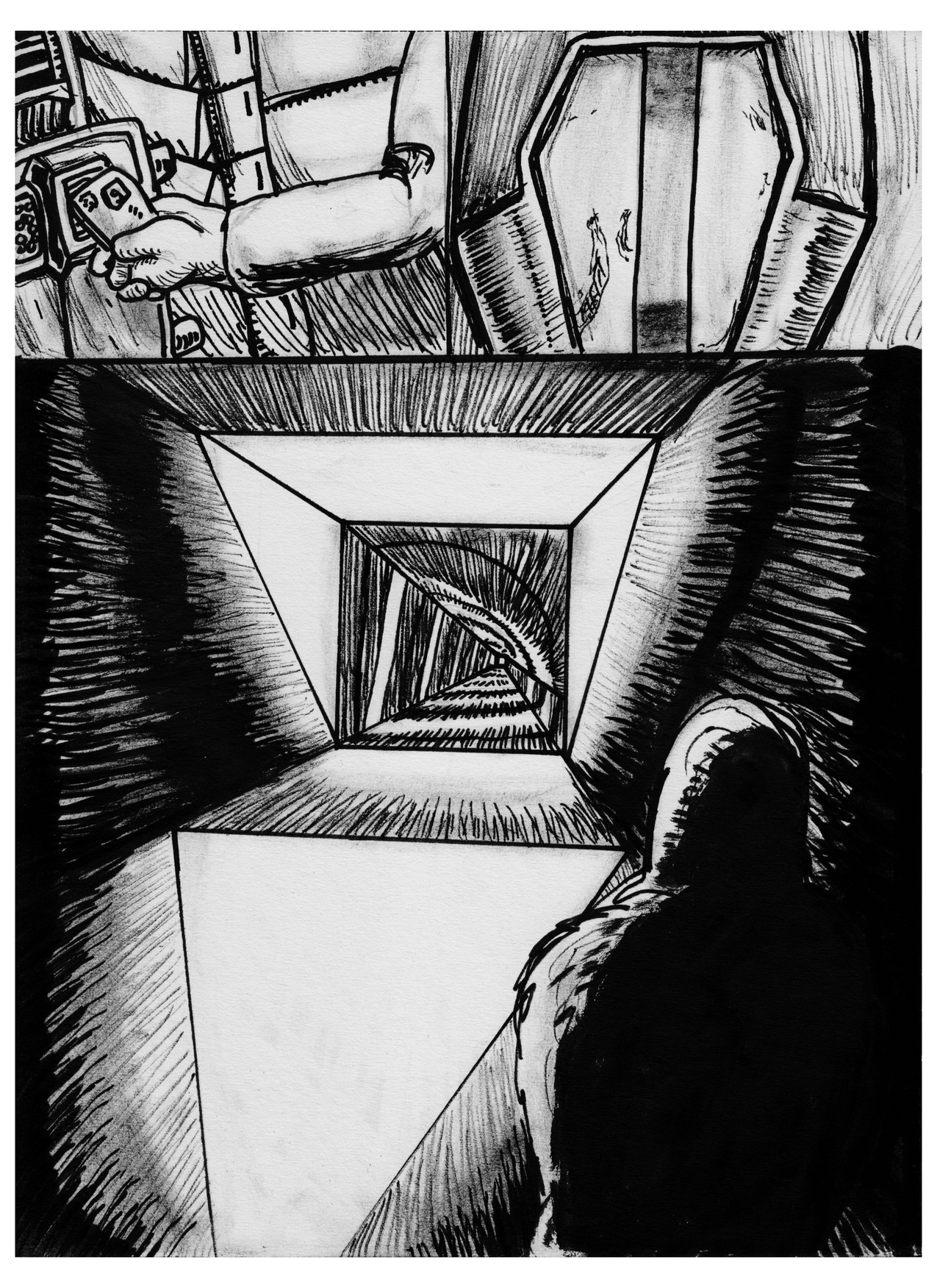 Read Darkticale le niveau - 9 Manga Online