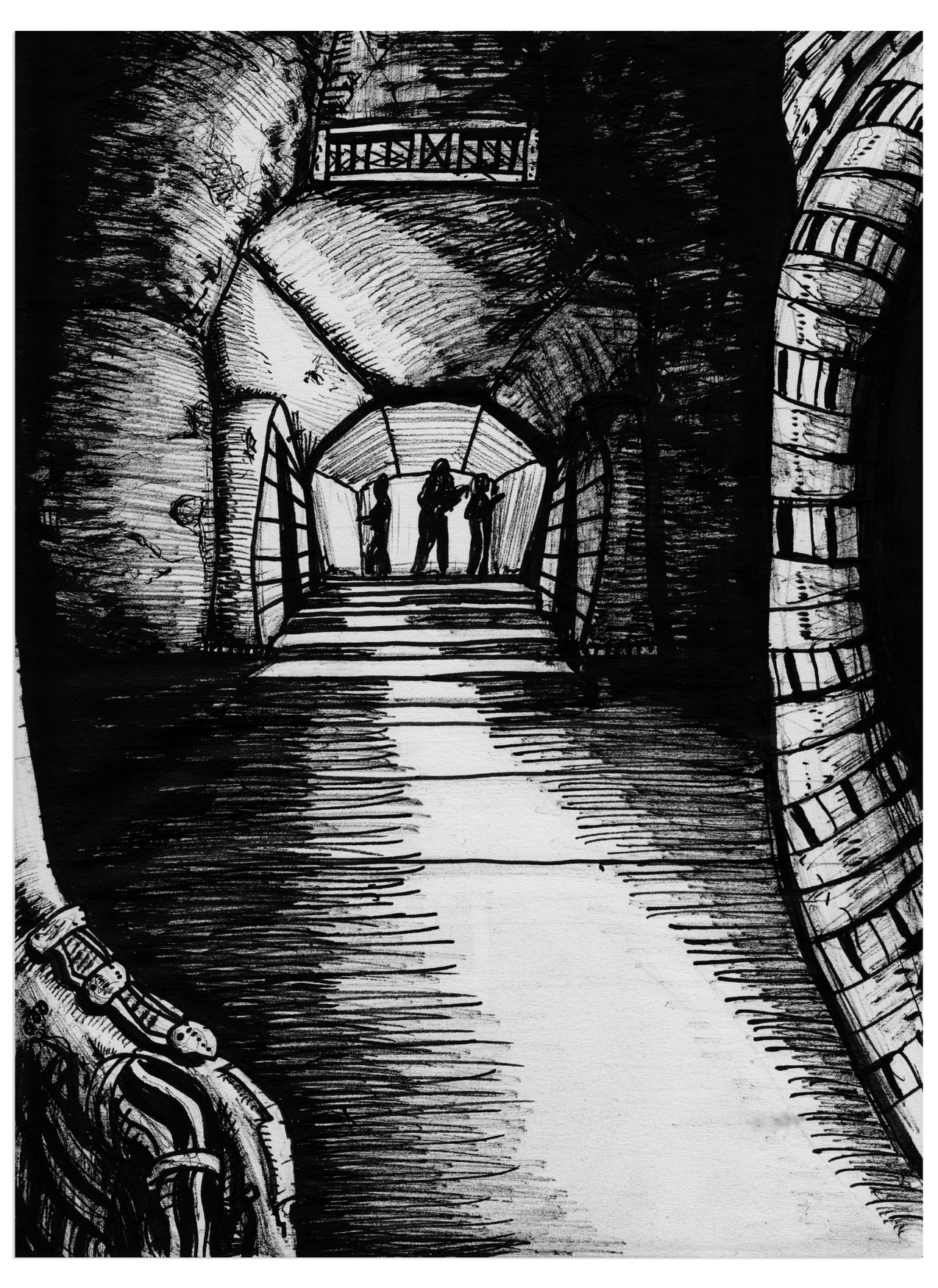 Read Darkticale le niveau - 9 Manga Online