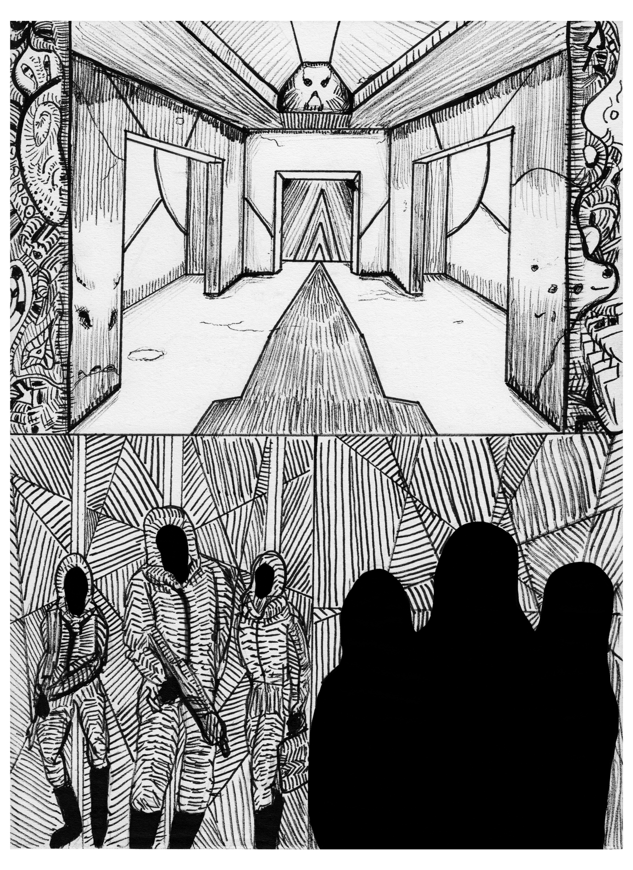 Read Darkticale le niveau - 9 Manga Online