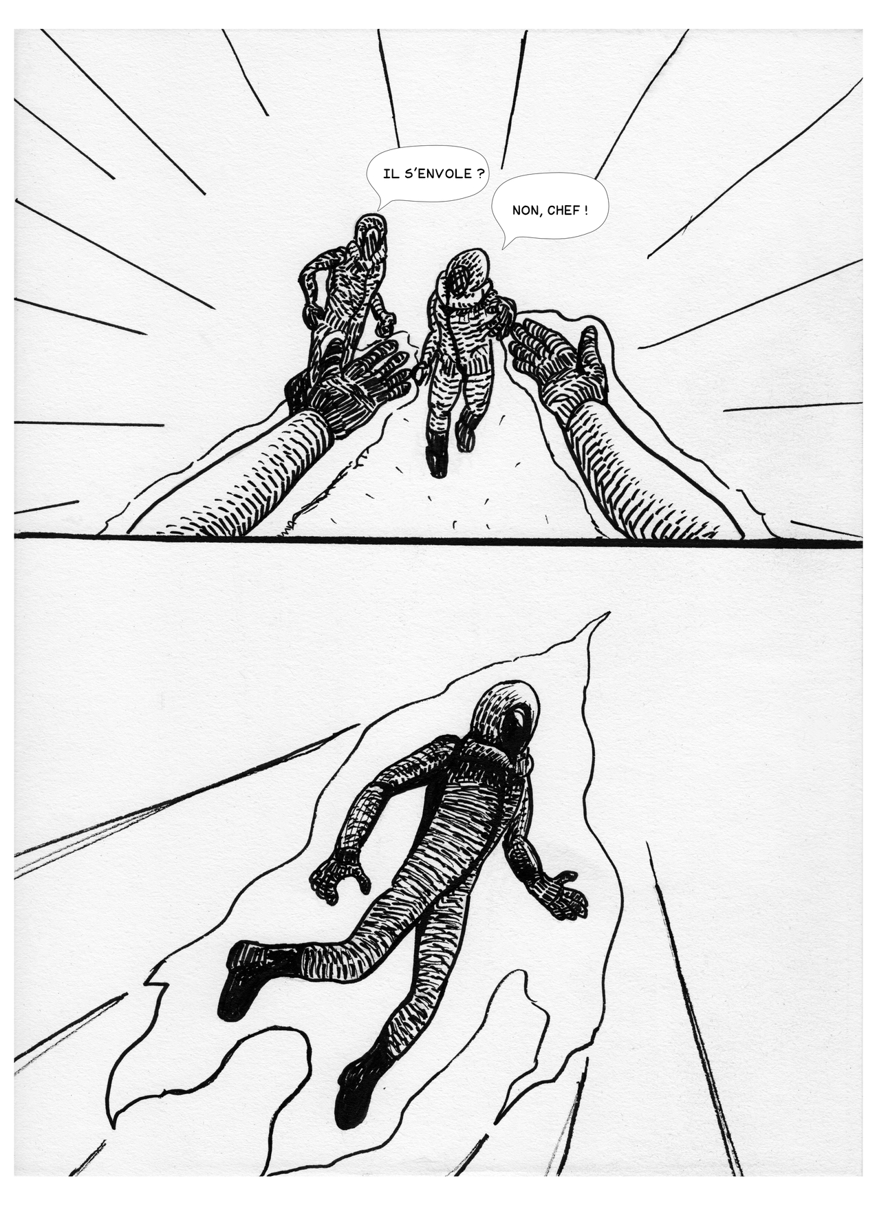 Read Darkticale le niveau - 9 Manga Online