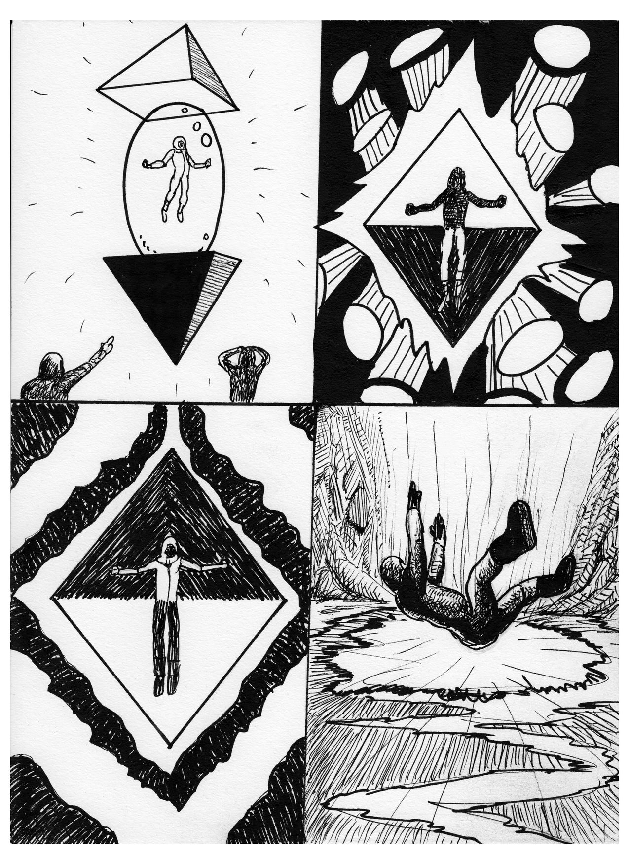 Read Darkticale le niveau - 9 Manga Online