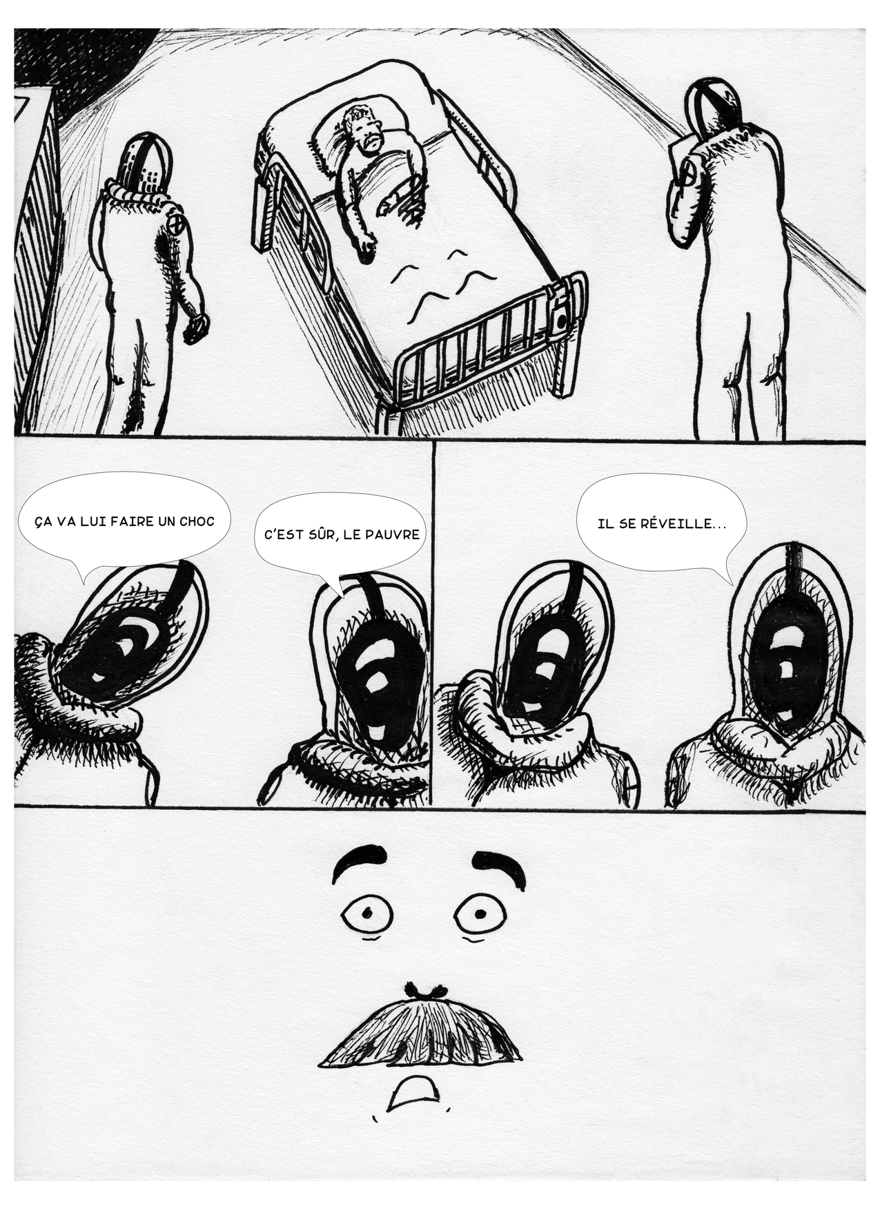 Read Darkticale le niveau - 9 Manga Online