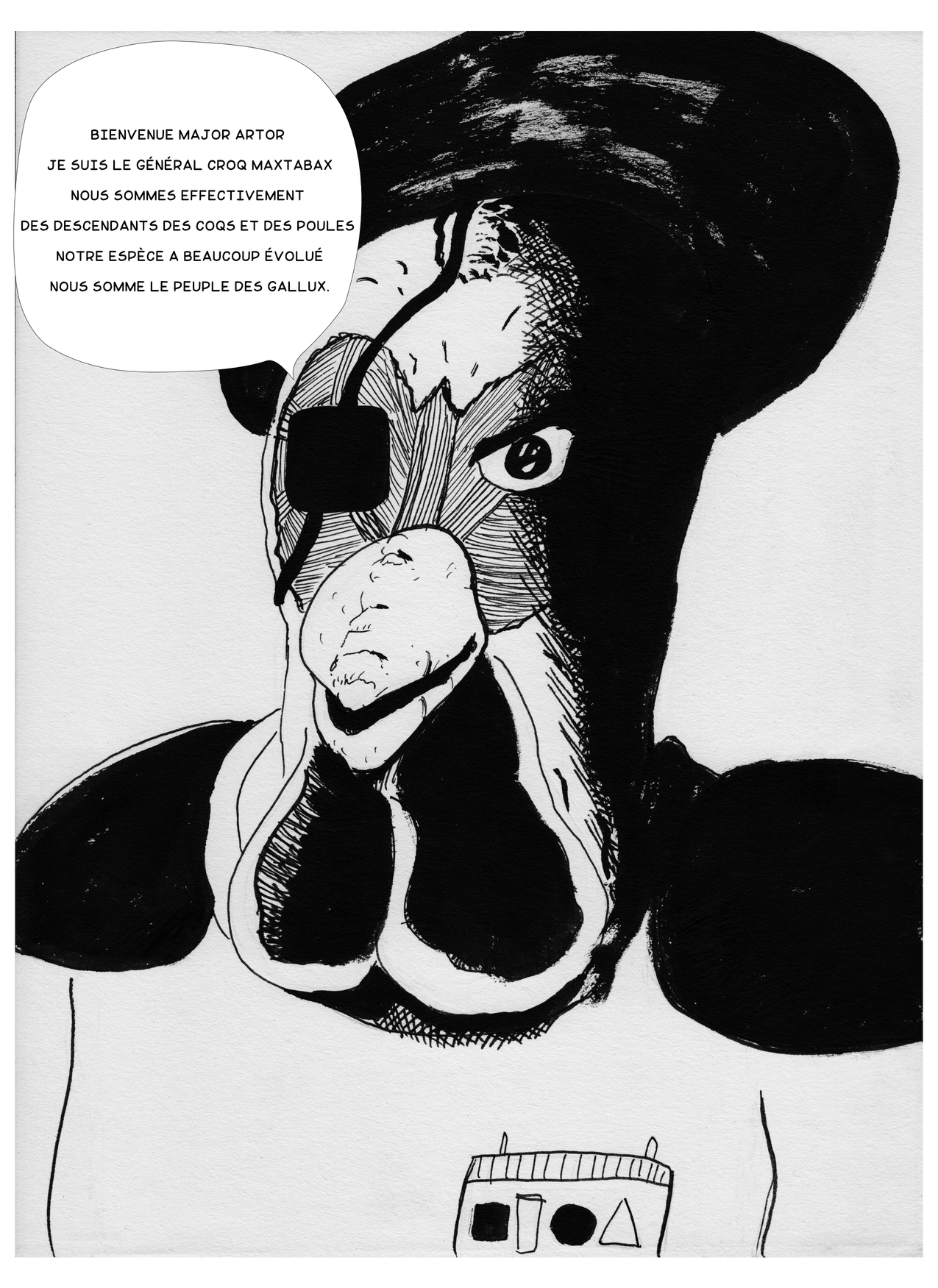 Read Darkticale le niveau - 9 Manga Online