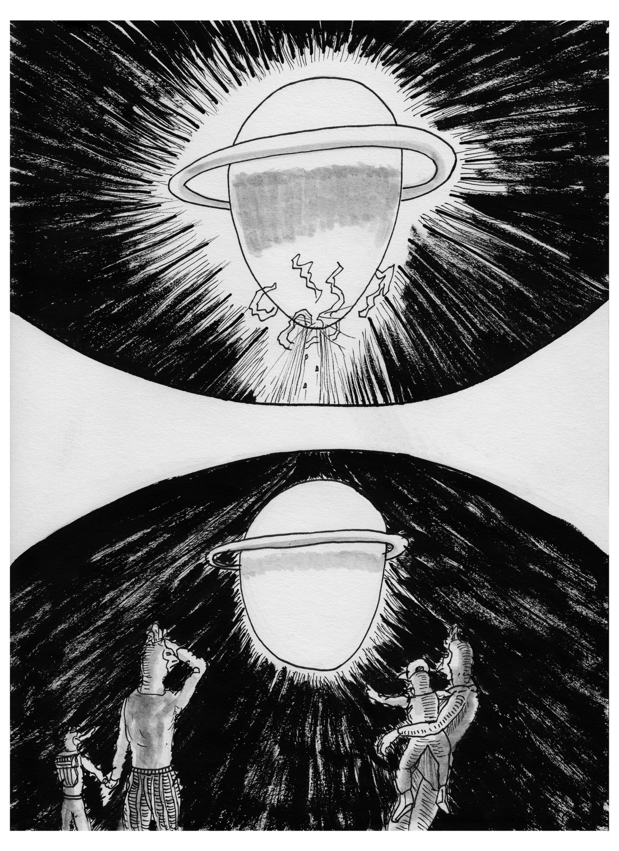 Read Darkticale le niveau - 9 Manga Online