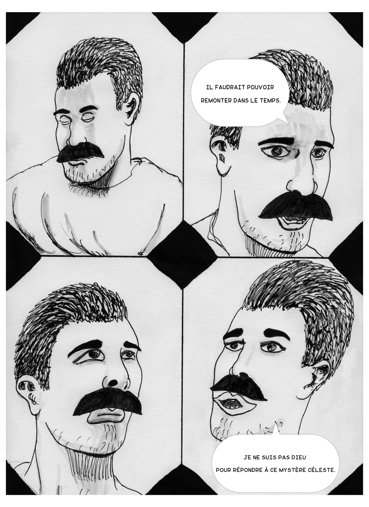 Read Darkticale le niveau - 9 Manga Online