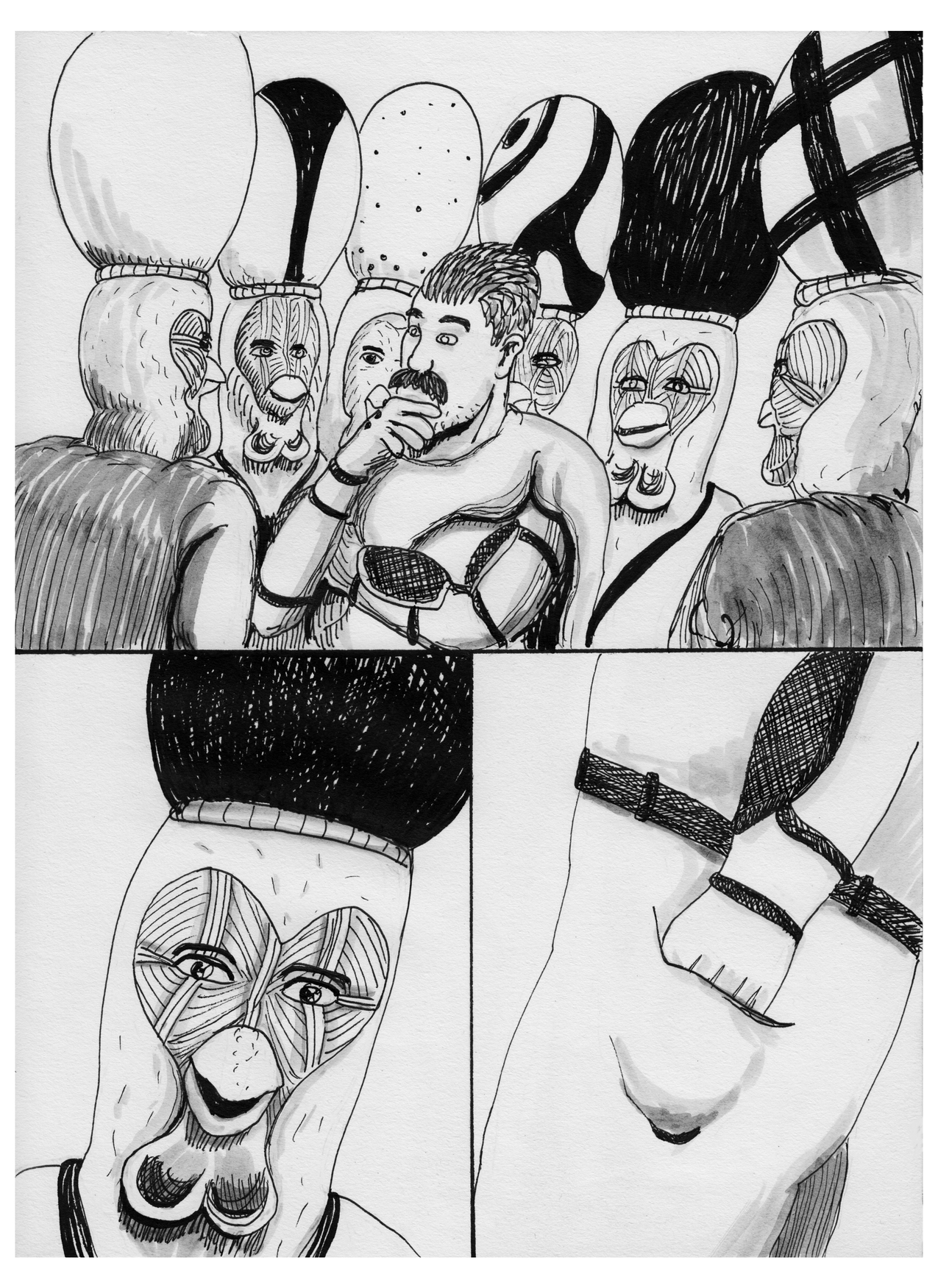 Read Darkticale le niveau - 9 Manga Online