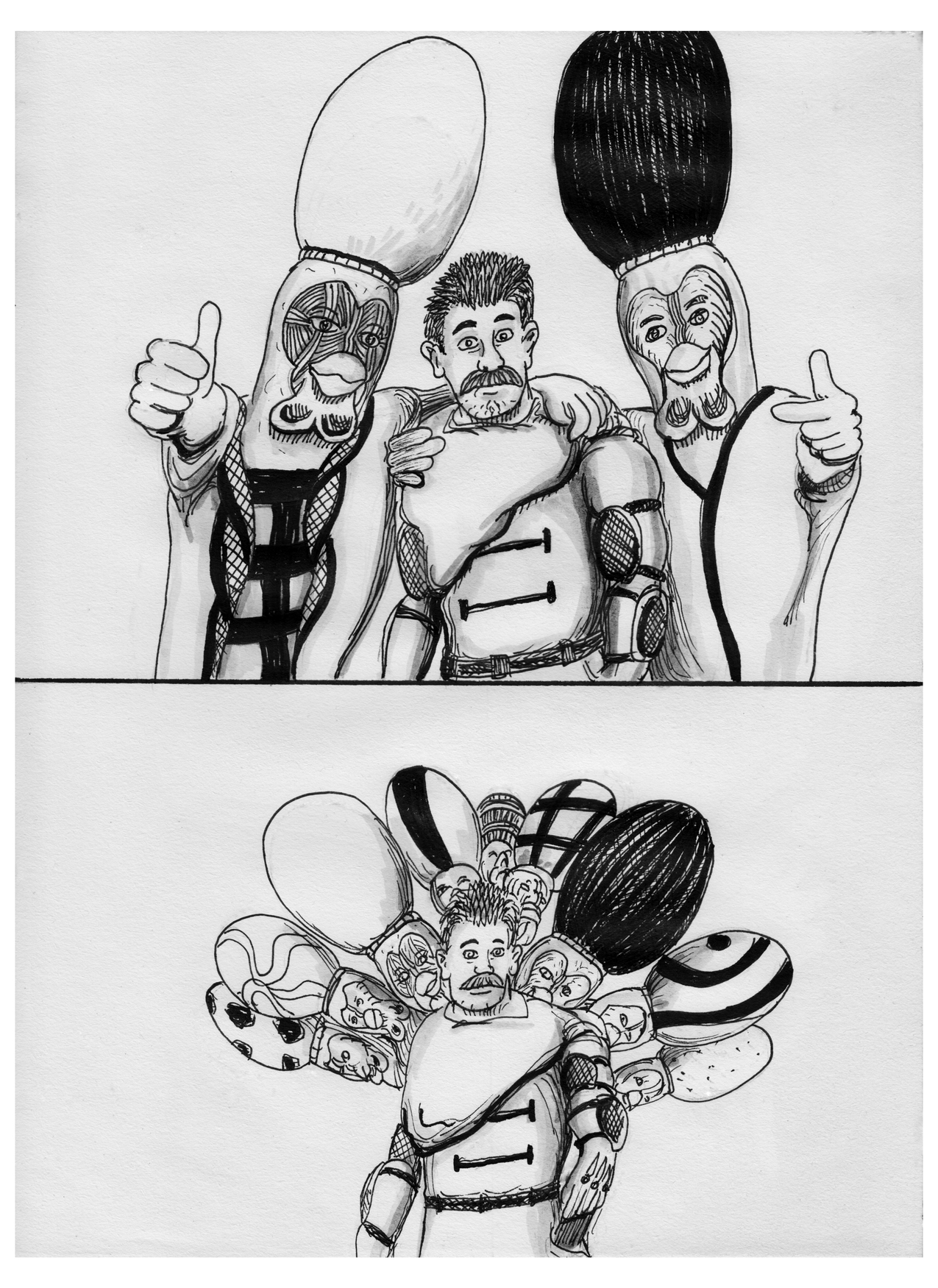 Read Darkticale le niveau - 9 Manga Online