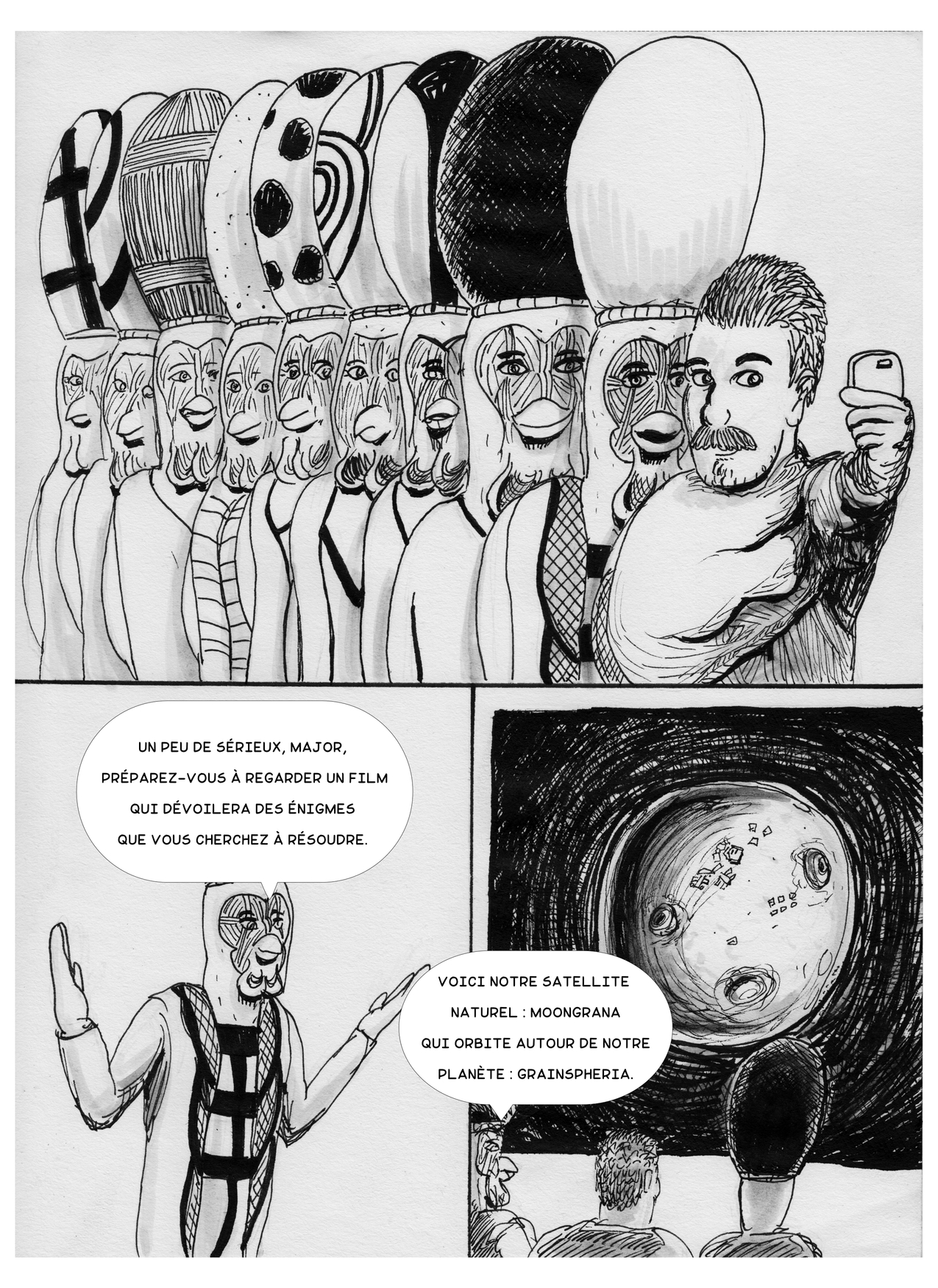 Read Darkticale le niveau - 9 Manga Online