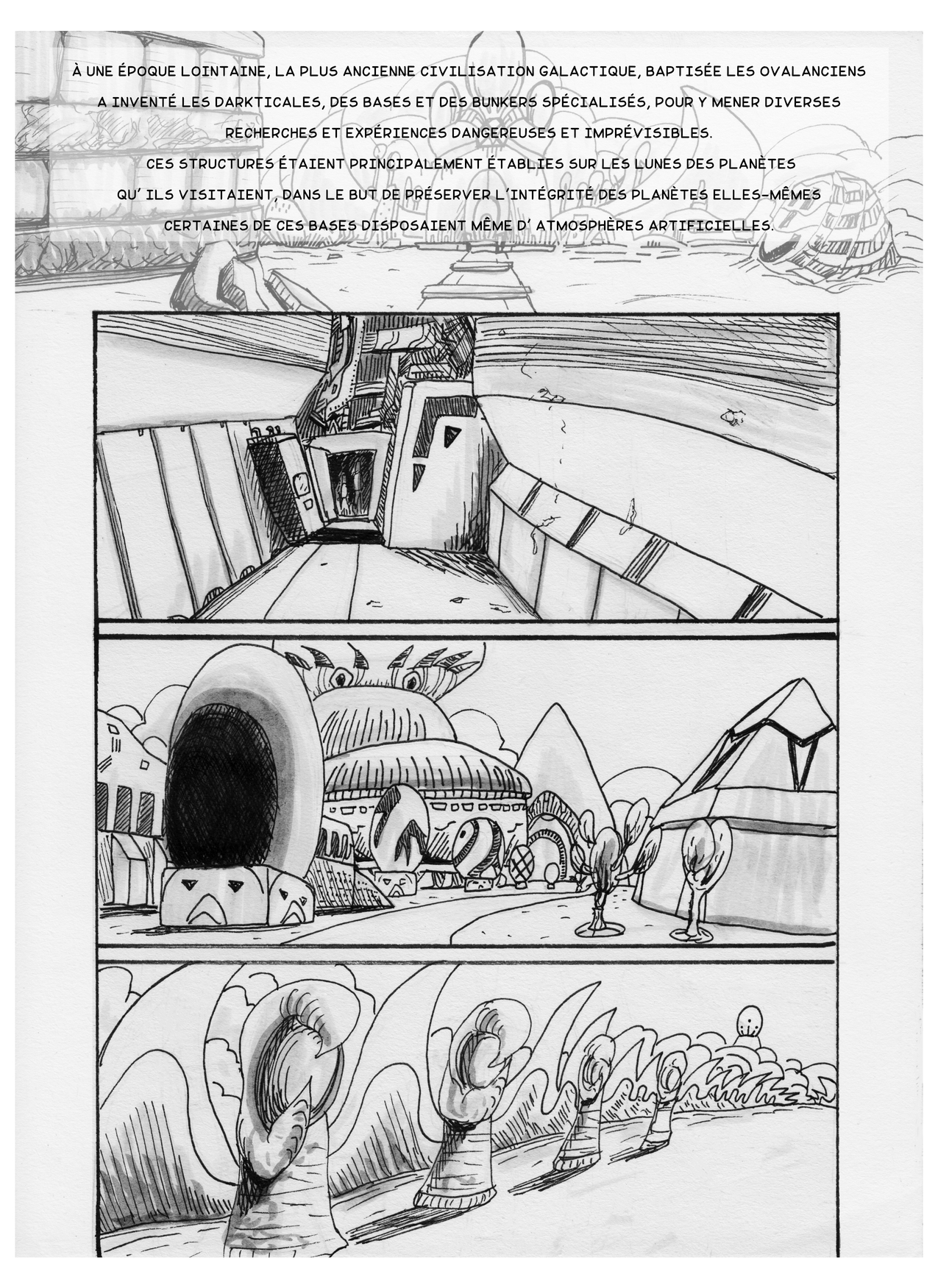 Read Darkticale le niveau - 9 Manga Online