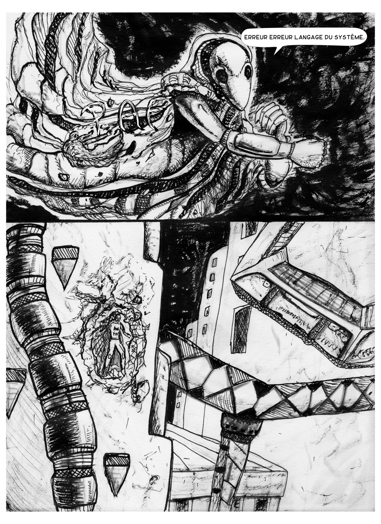 Read Darkticale le niveau - 9 Manga Online