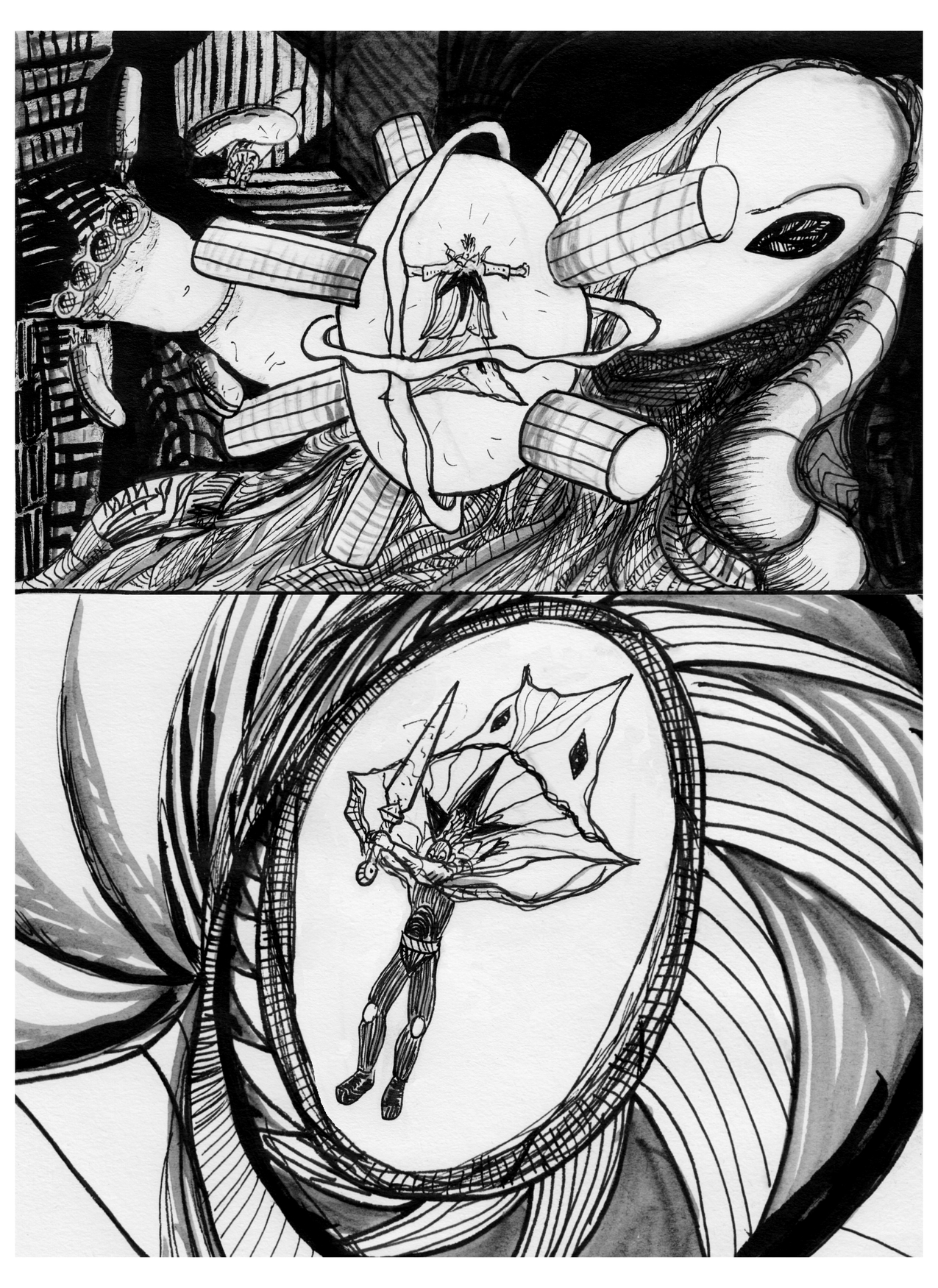 Read Darkticale le niveau - 9 Manga Online