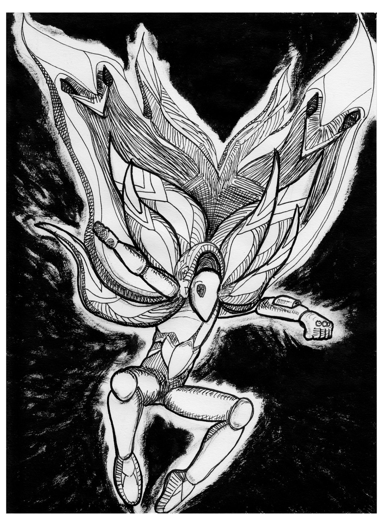 Read Darkticale le niveau - 9 Manga Online