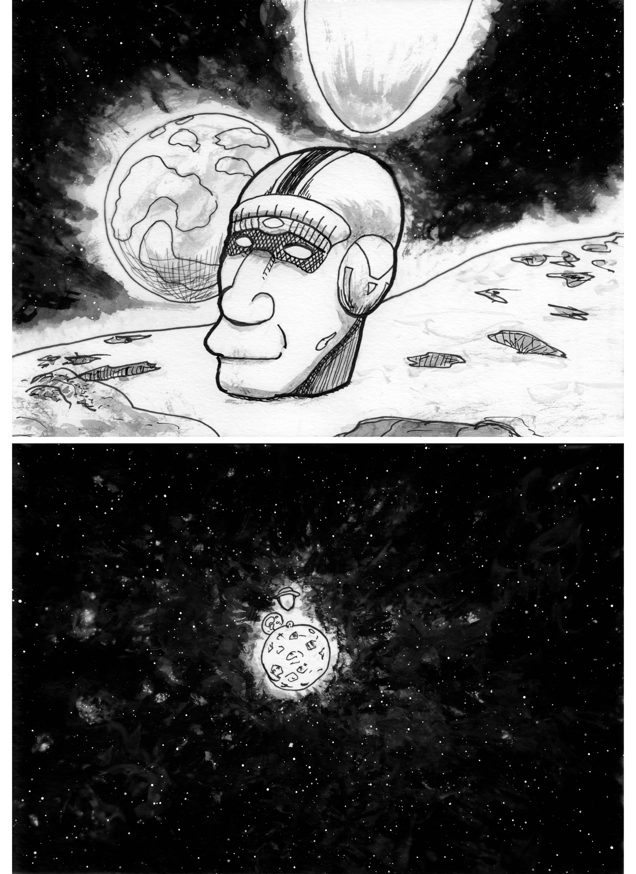 Read Darkticale le niveau - 9 Manga Online