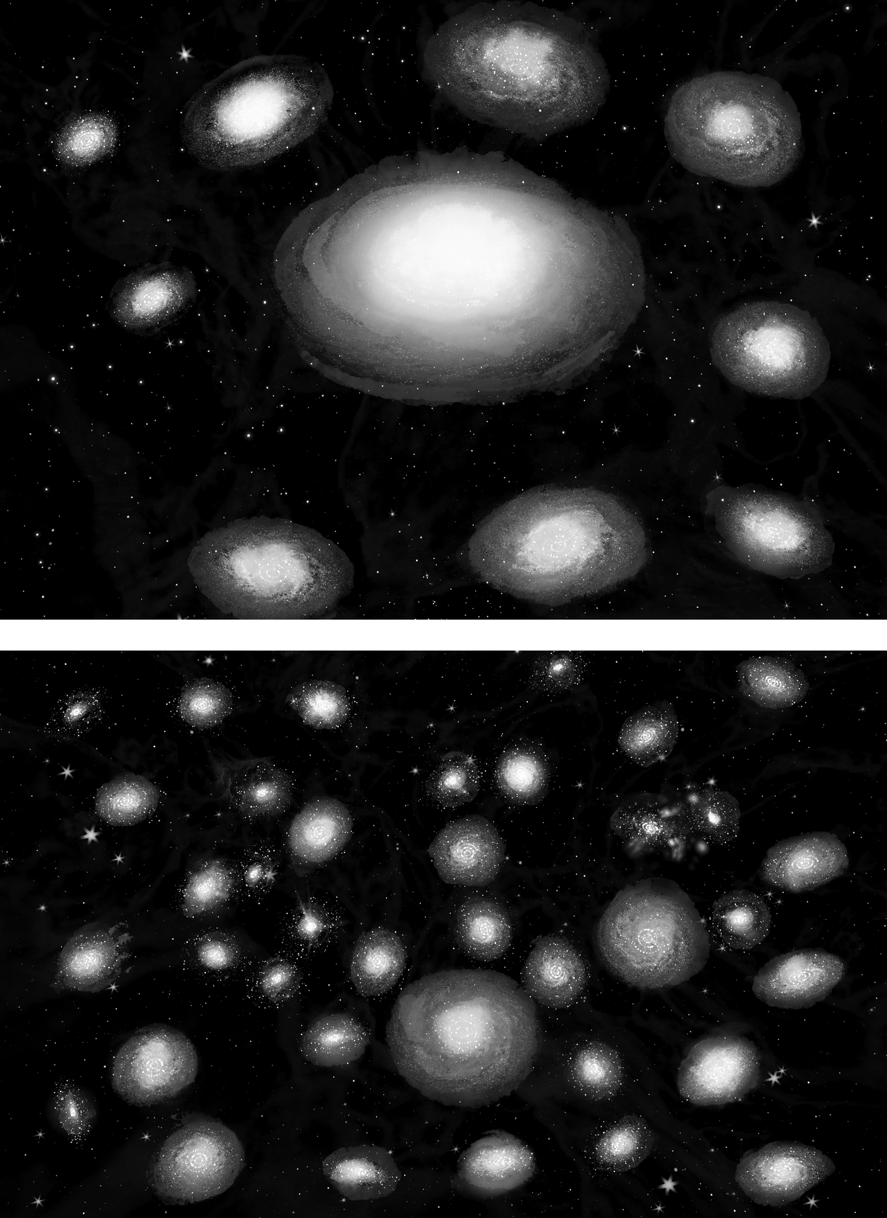 Read Darkticale le niveau - 9 Manga Online