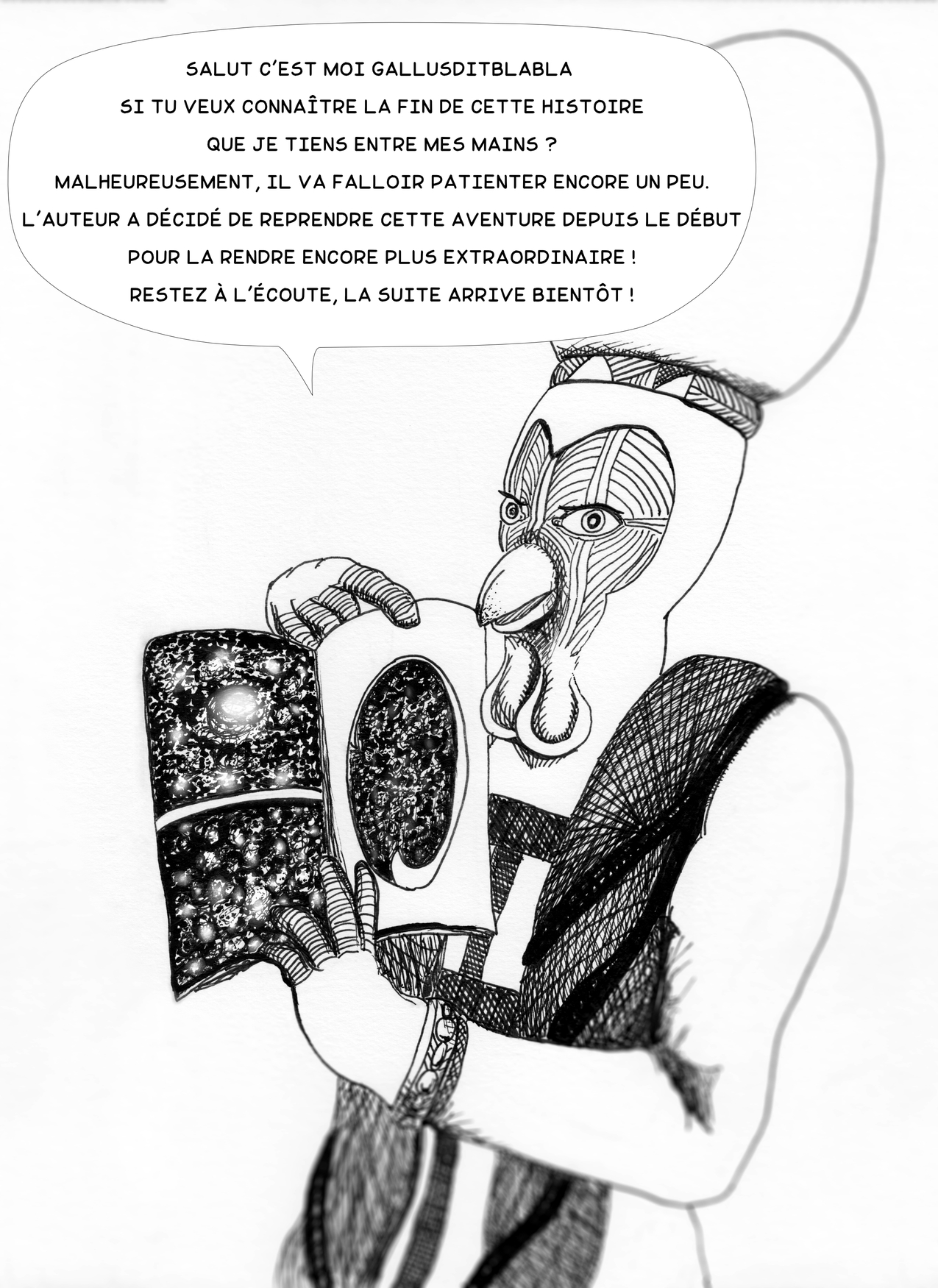 Read Darkticale le niveau - 9 Manga Online