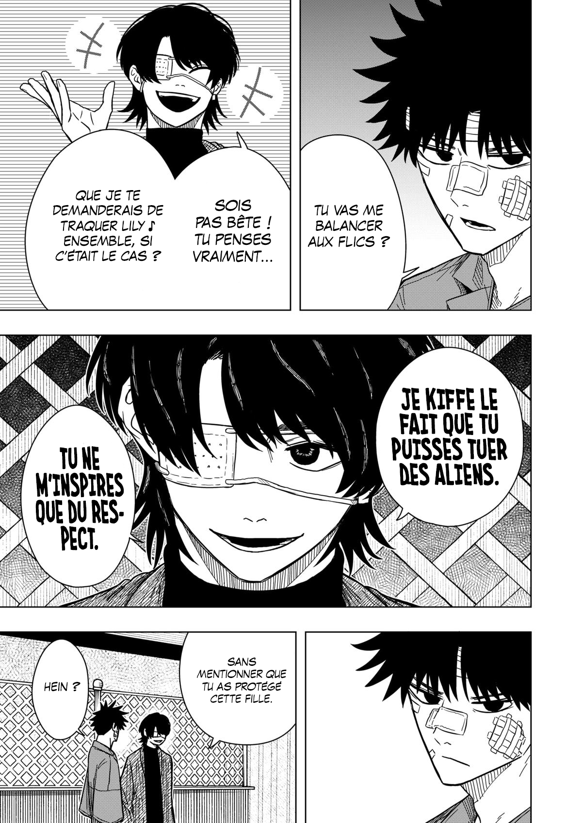 Read Drama Queen Manga Online