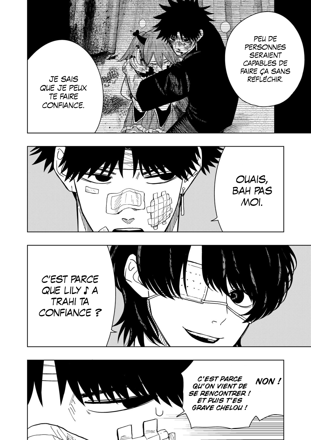 Read Drama Queen Manga Online