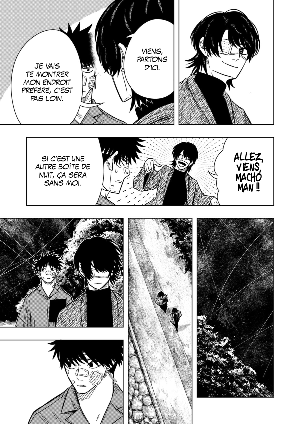 Read Drama Queen Manga Online